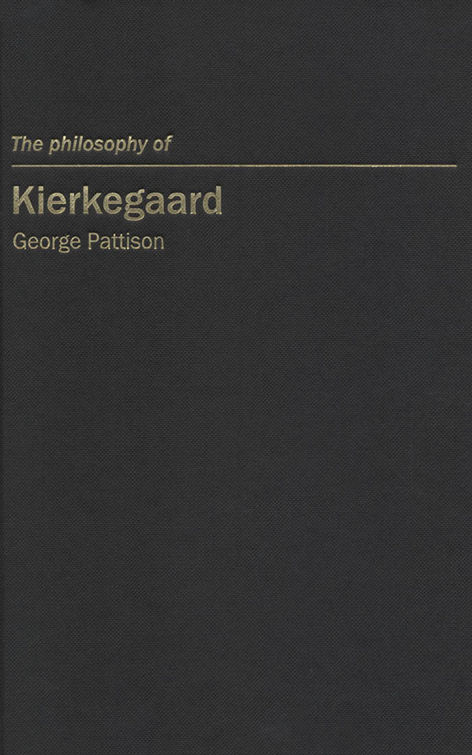 Philosophy of Kierkegaard