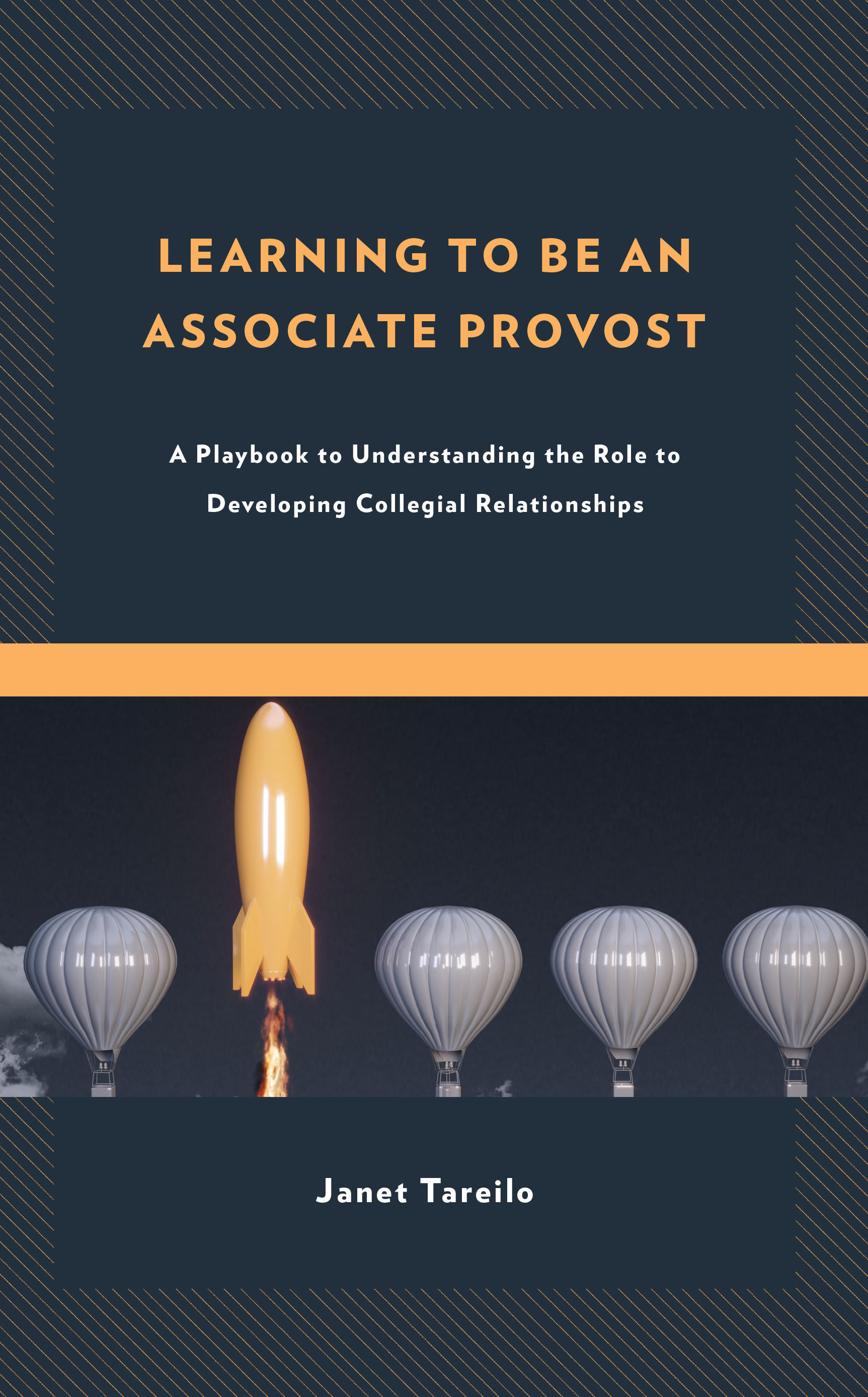 Learning to Be an Associate Provost: A Playbook to Understanding the Role to Developing Collegial Relationships