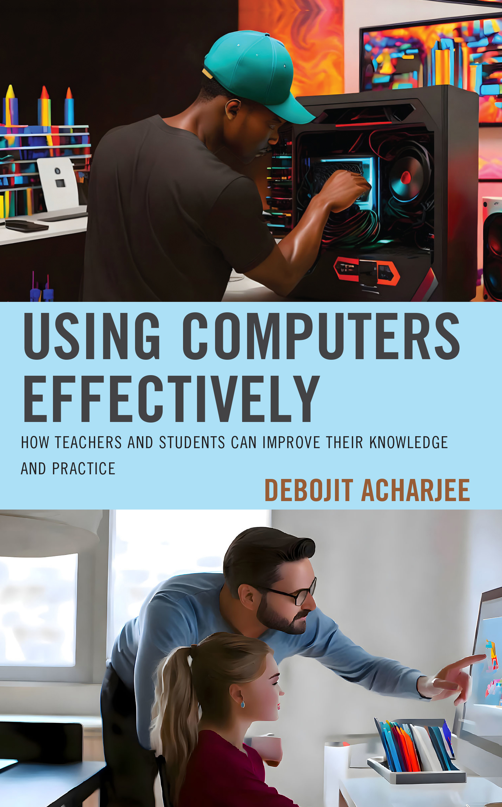Using Computers Effectively: How Teachers and Students Can Improve Their Knowledge and Practice