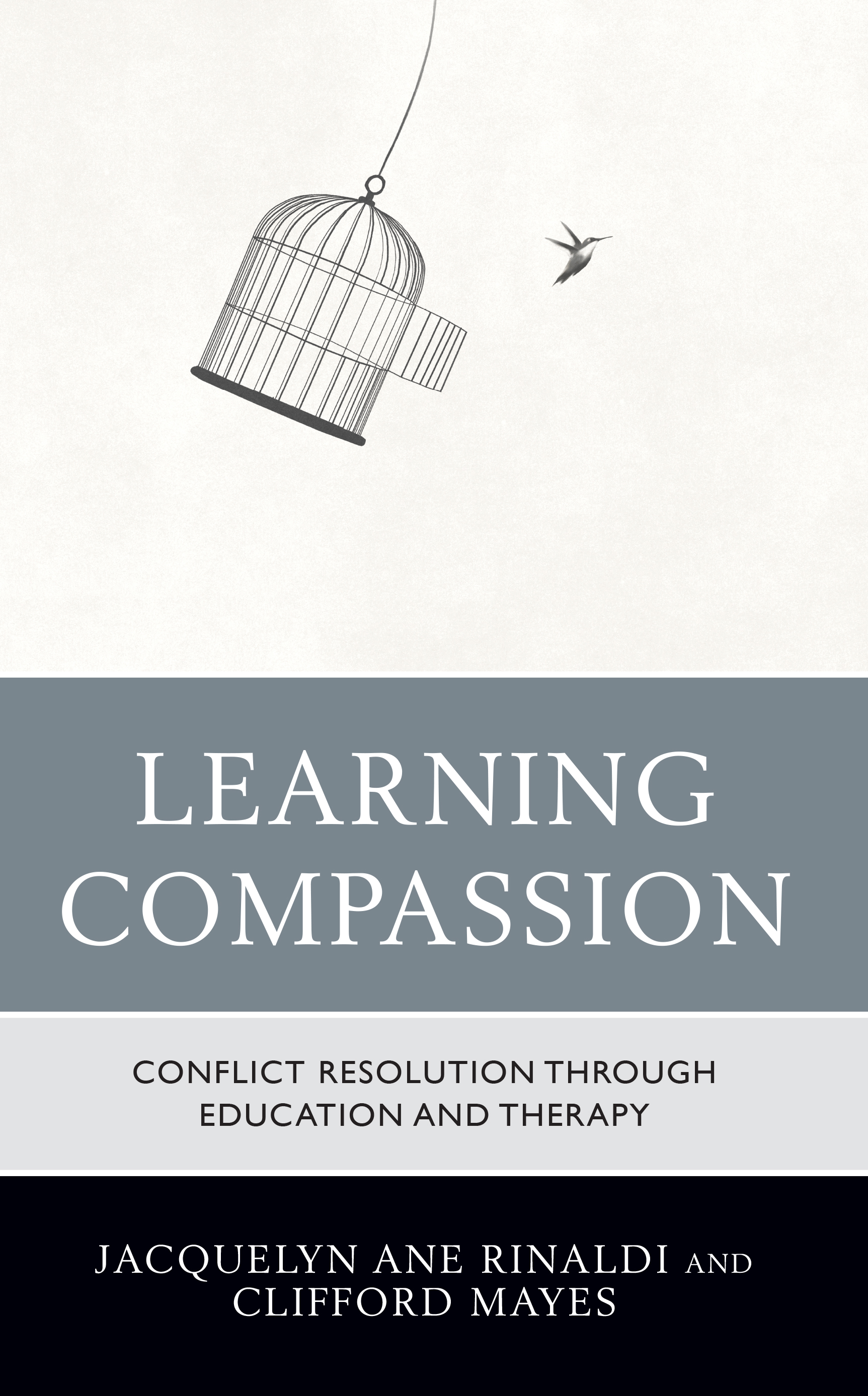 Learning Compassion: Conflict Resolution through Education and Therapy