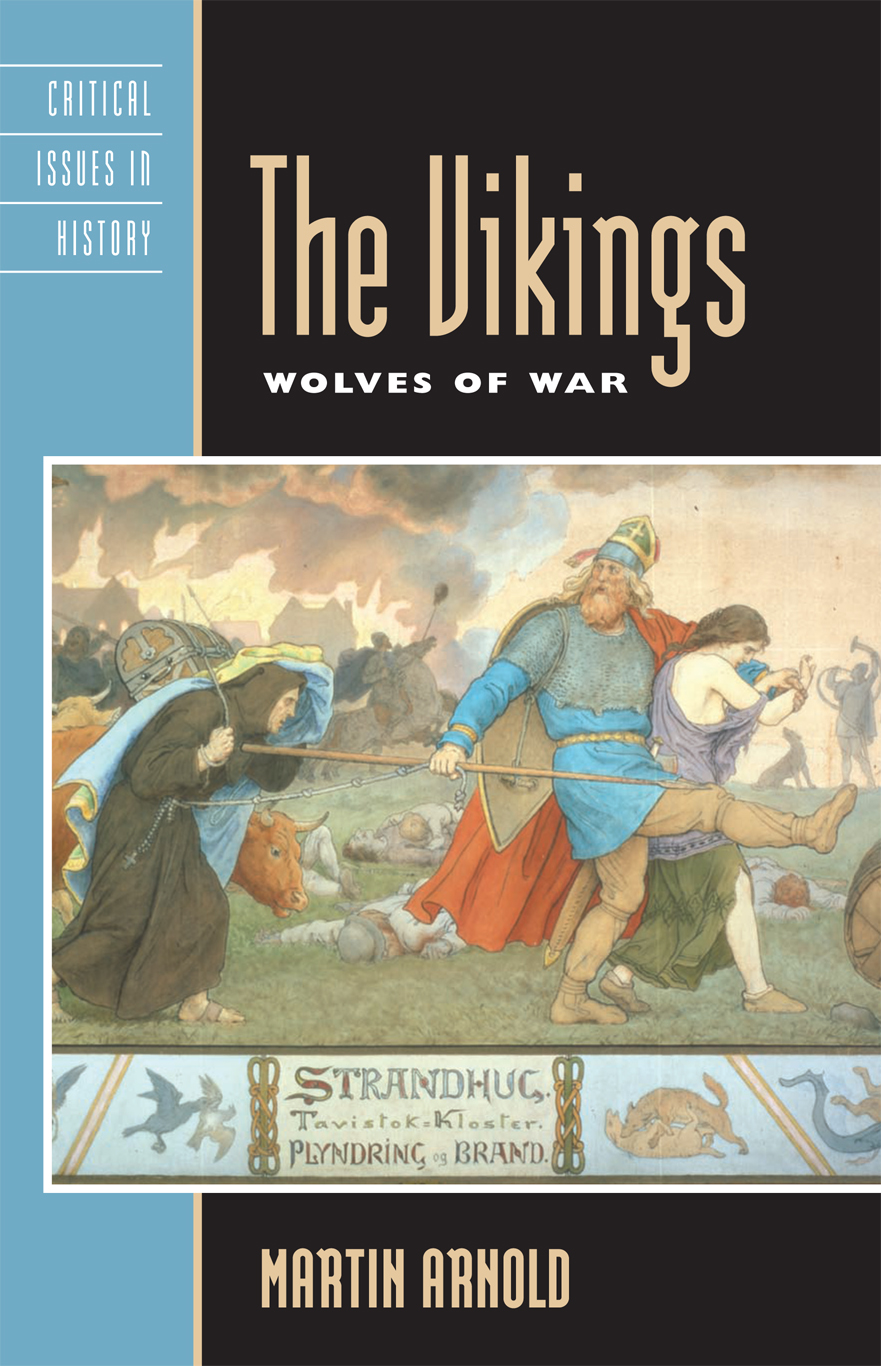 The Vikings: Wolves of War