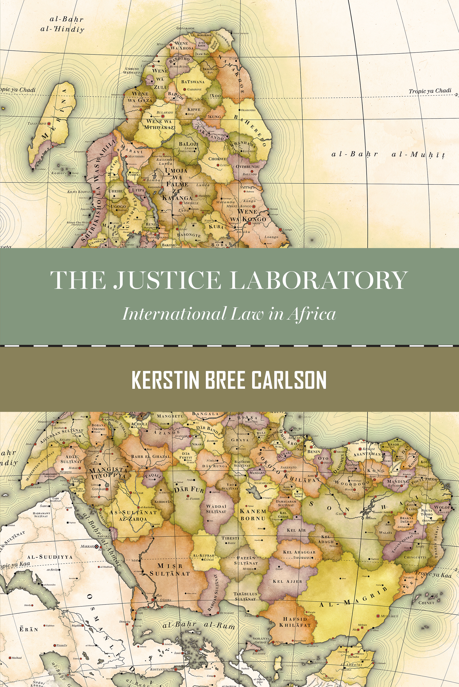 The Justice Laboratory: International Law in Africa
