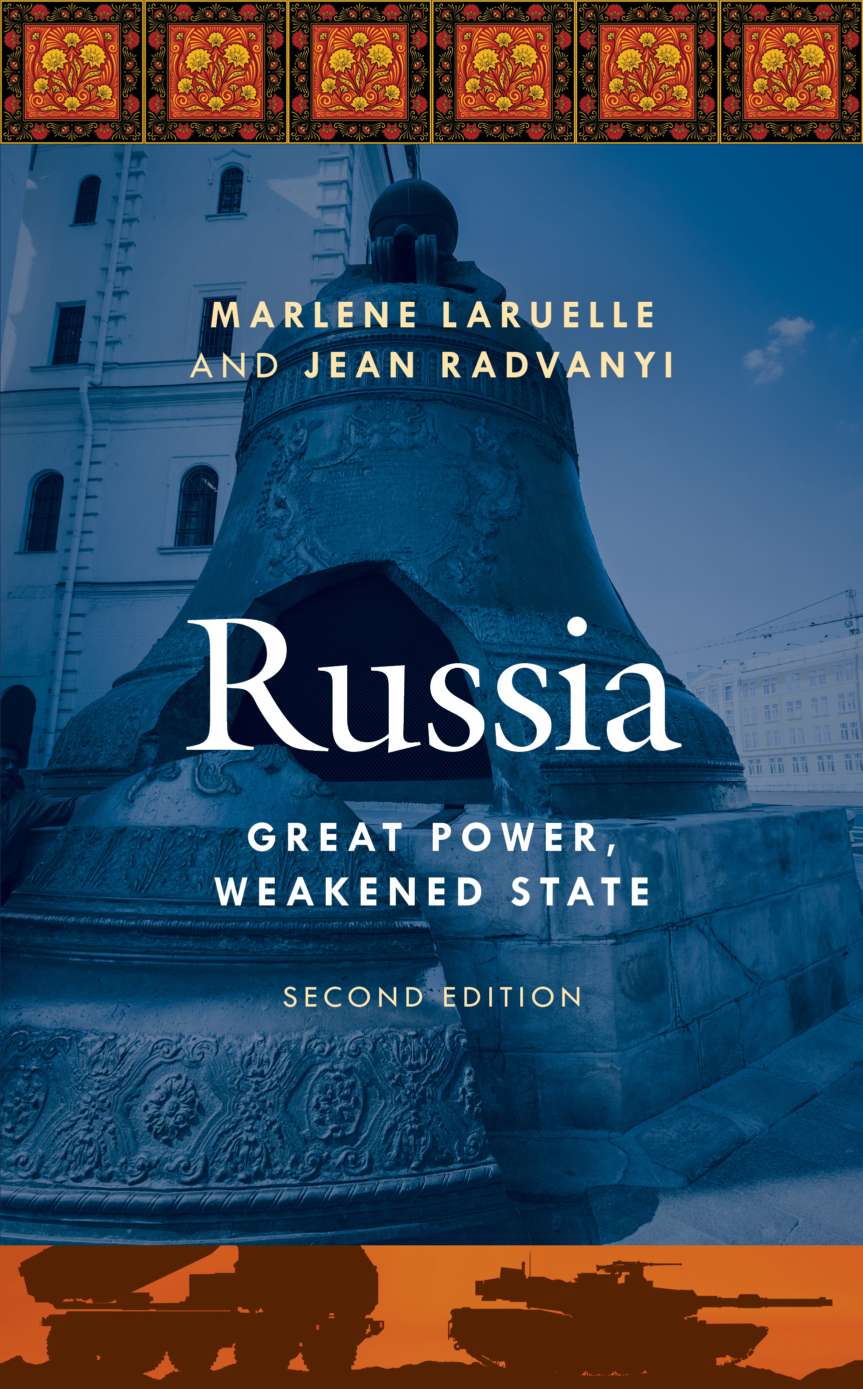 Russia: Great Power, Weakened State