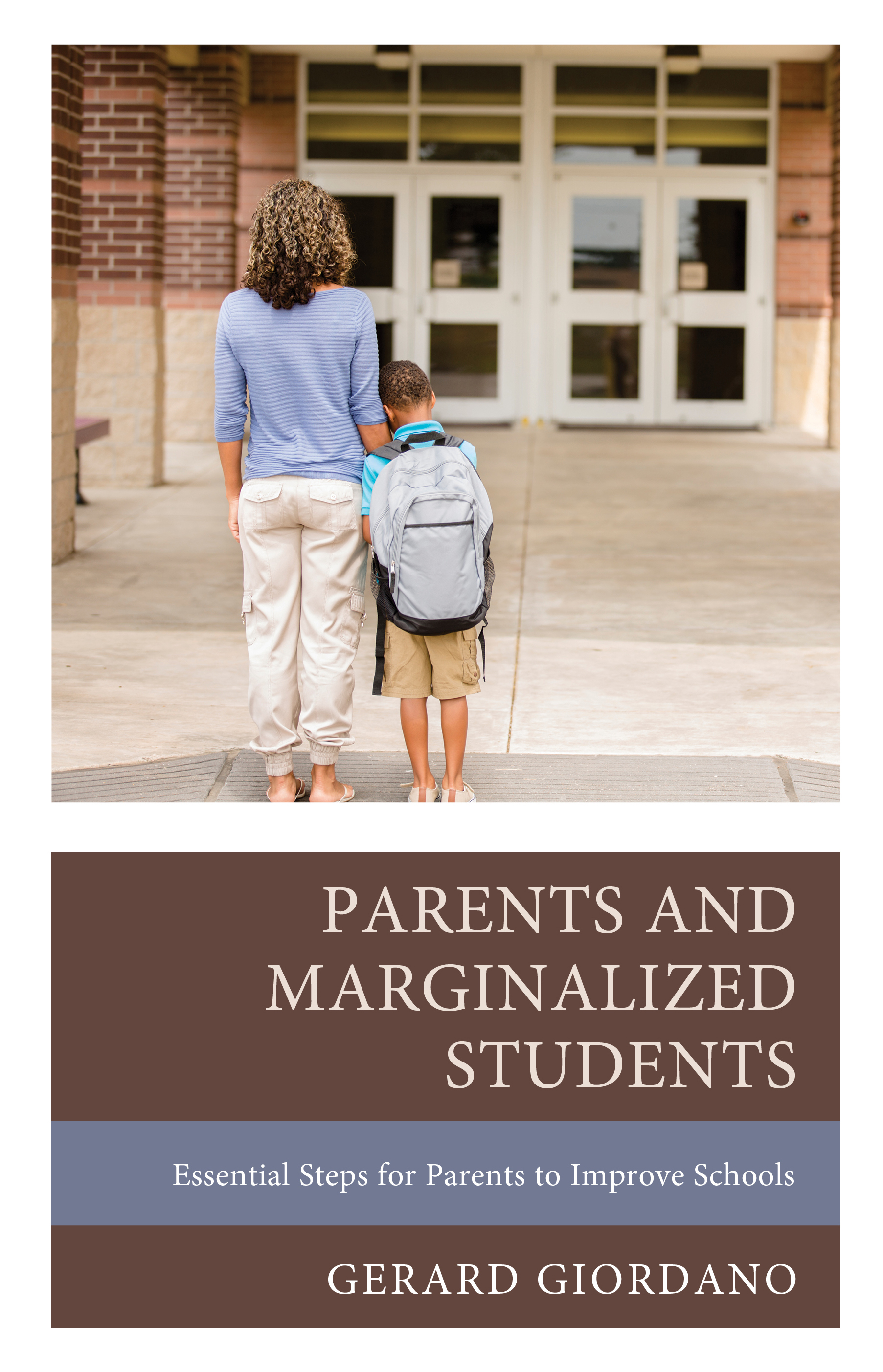 Parents and Marginalized Students: Essential Steps for Parents to Improve Schools