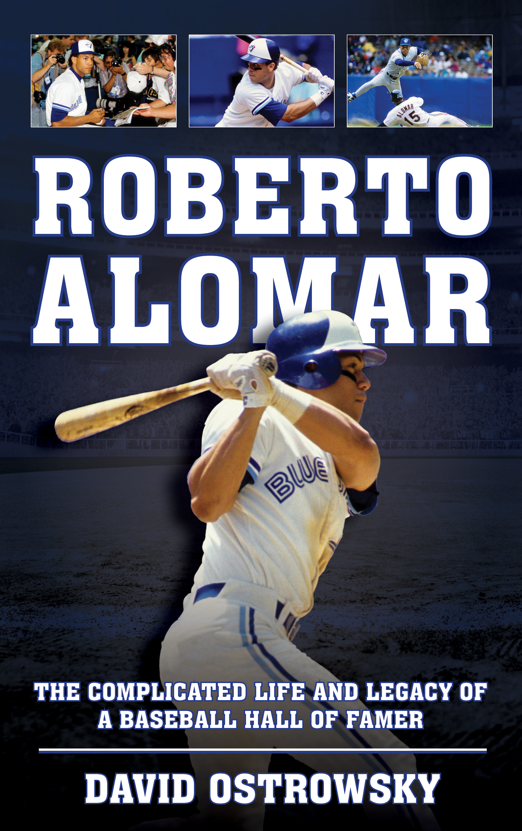Roberto Alomar: The Complicated Life and Legacy of a Baseball Hall of Famer