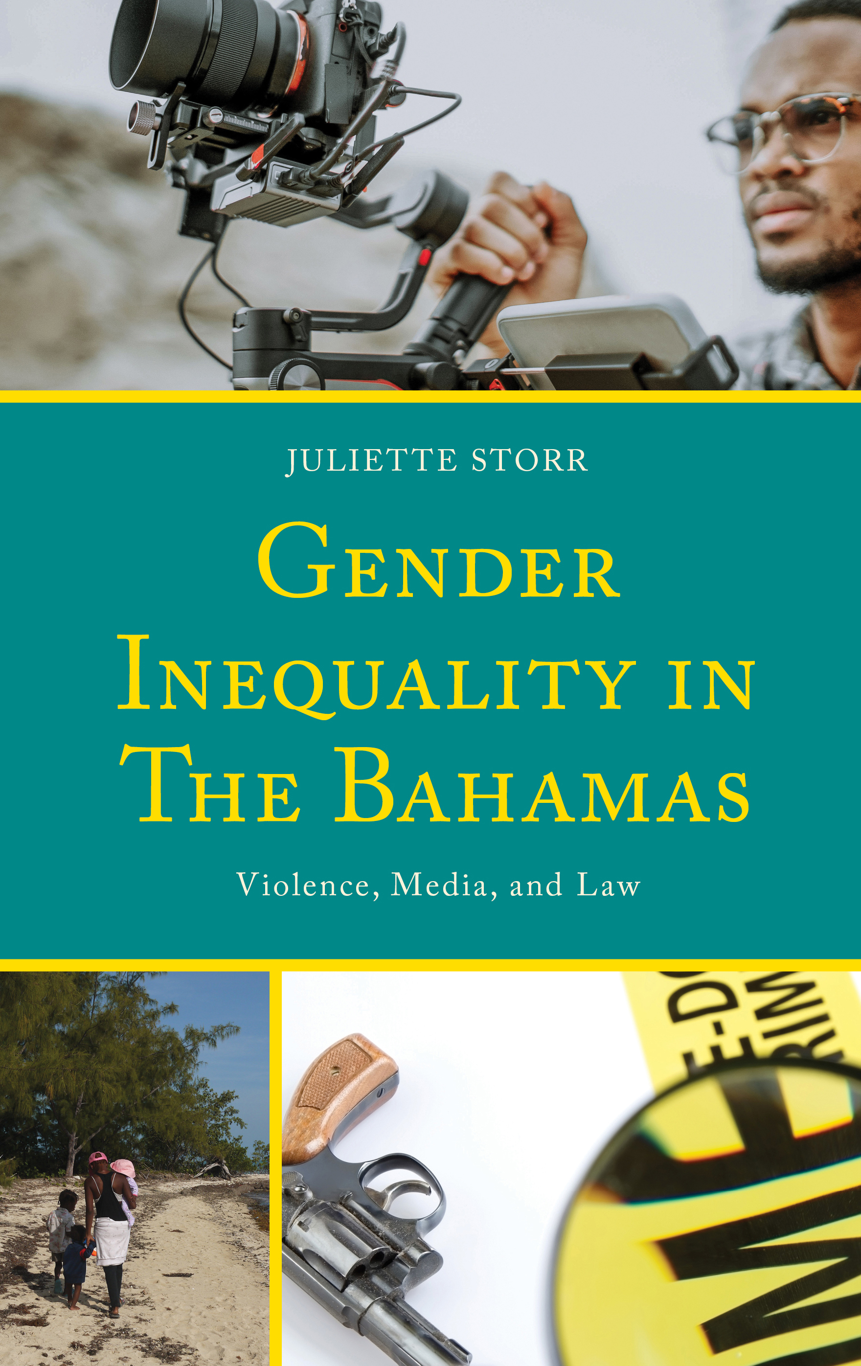 Gender Inequality in The Bahamas: Violence, Media, and Law