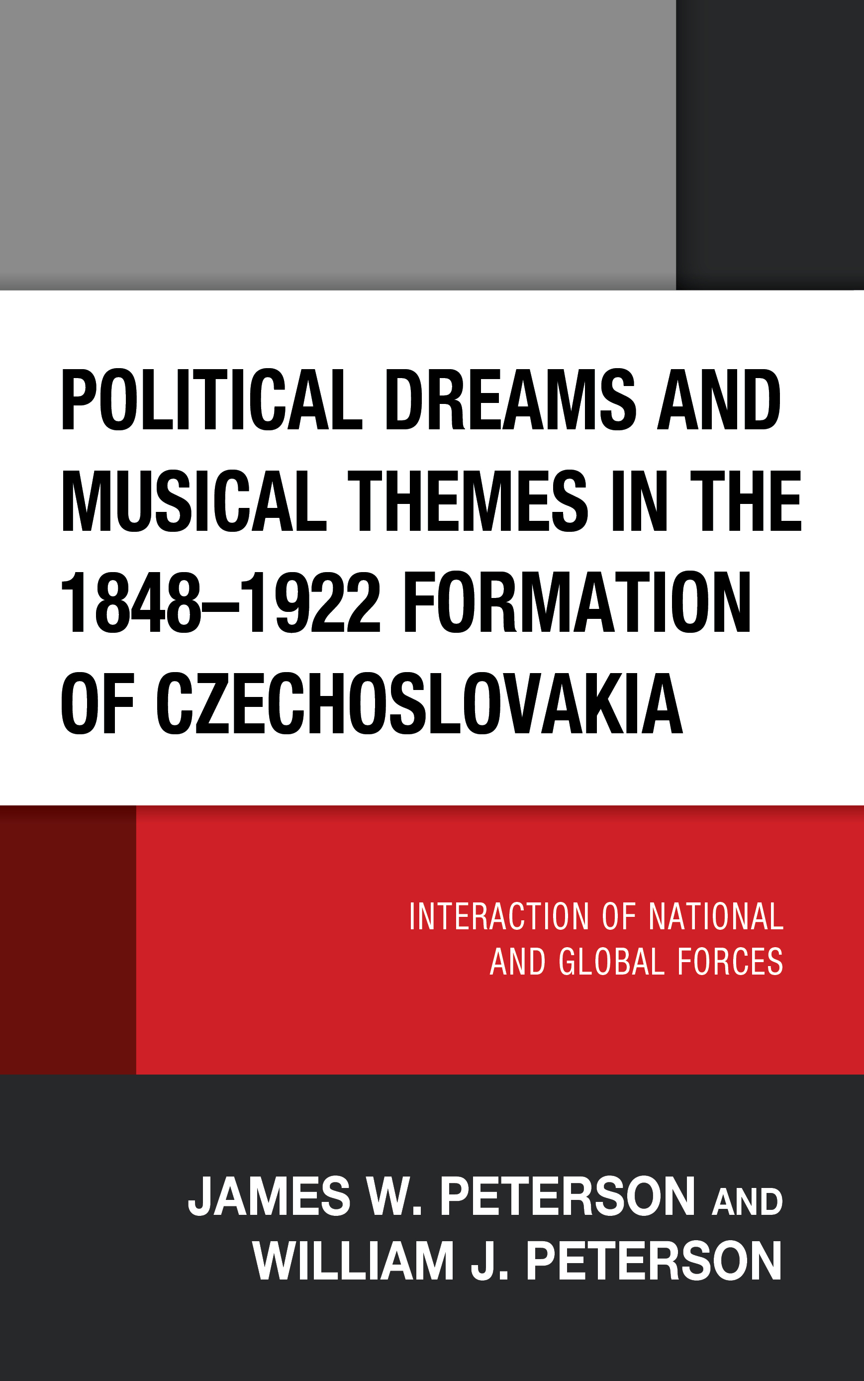 Political Dreams and Musical Themes in the 1848–1922 Formation of Czechoslovakia: Interaction of National and Global Forces