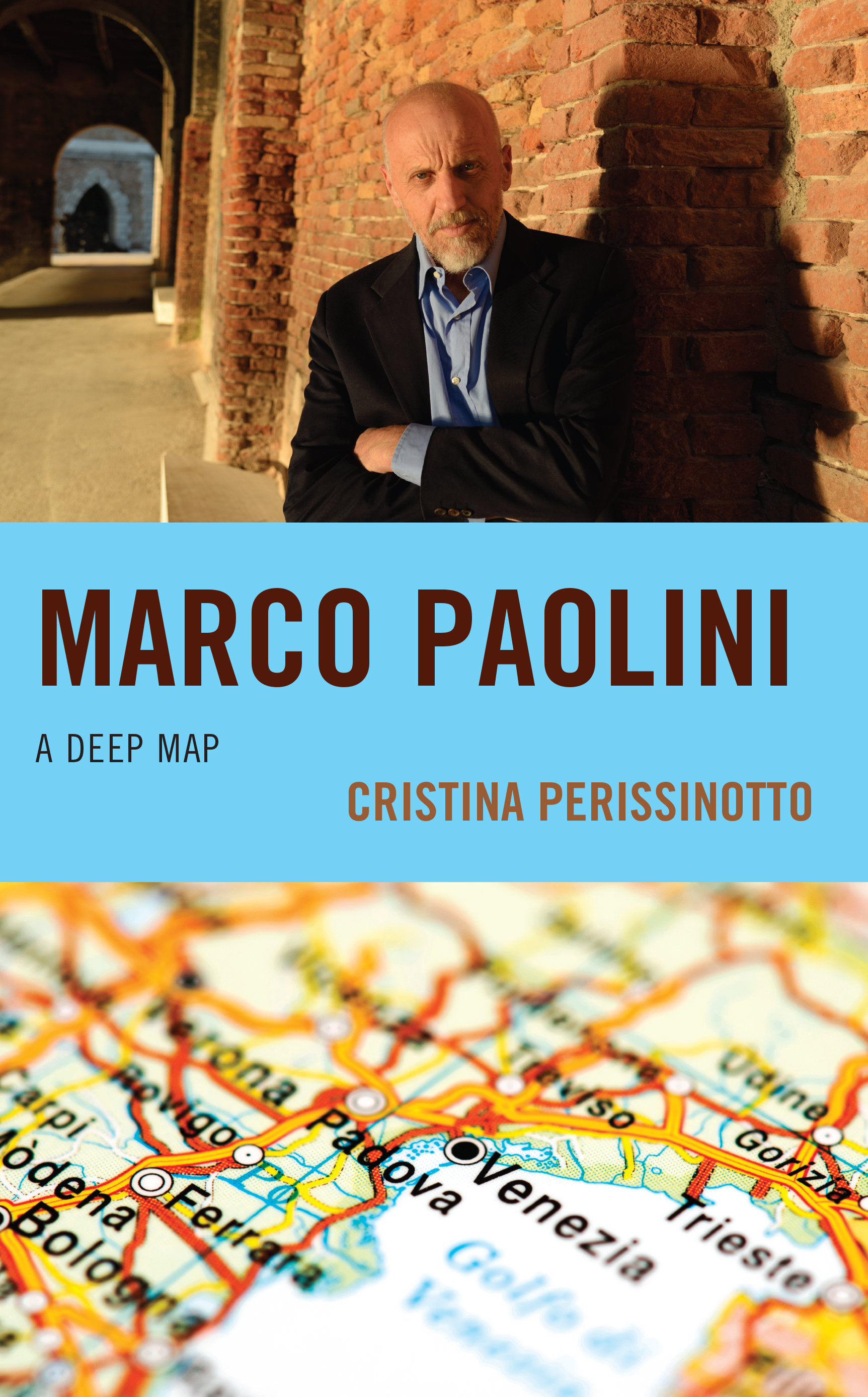 Marco Paolini: A Deep Map