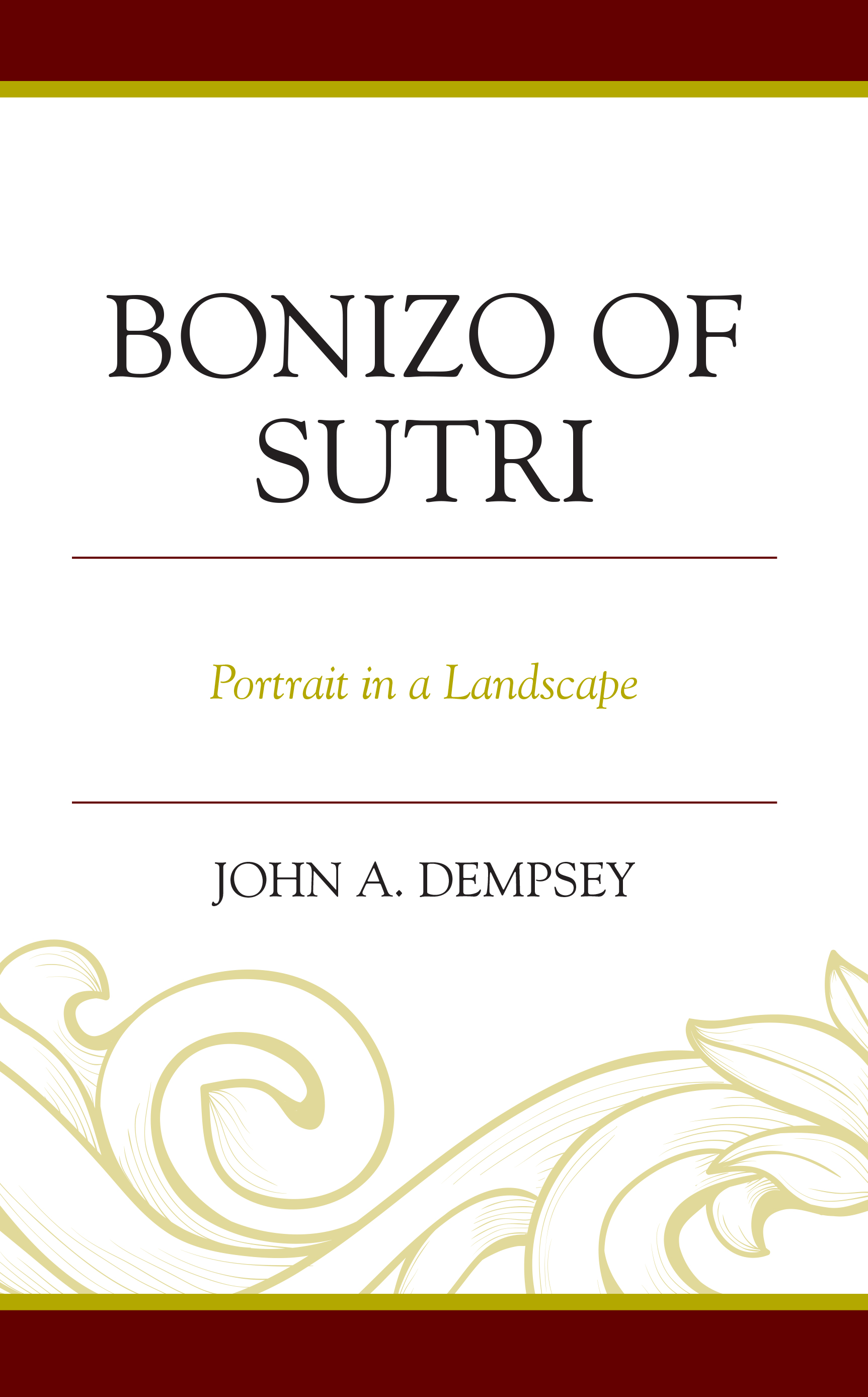 Bonizo of Sutri: Portrait in a Landscape