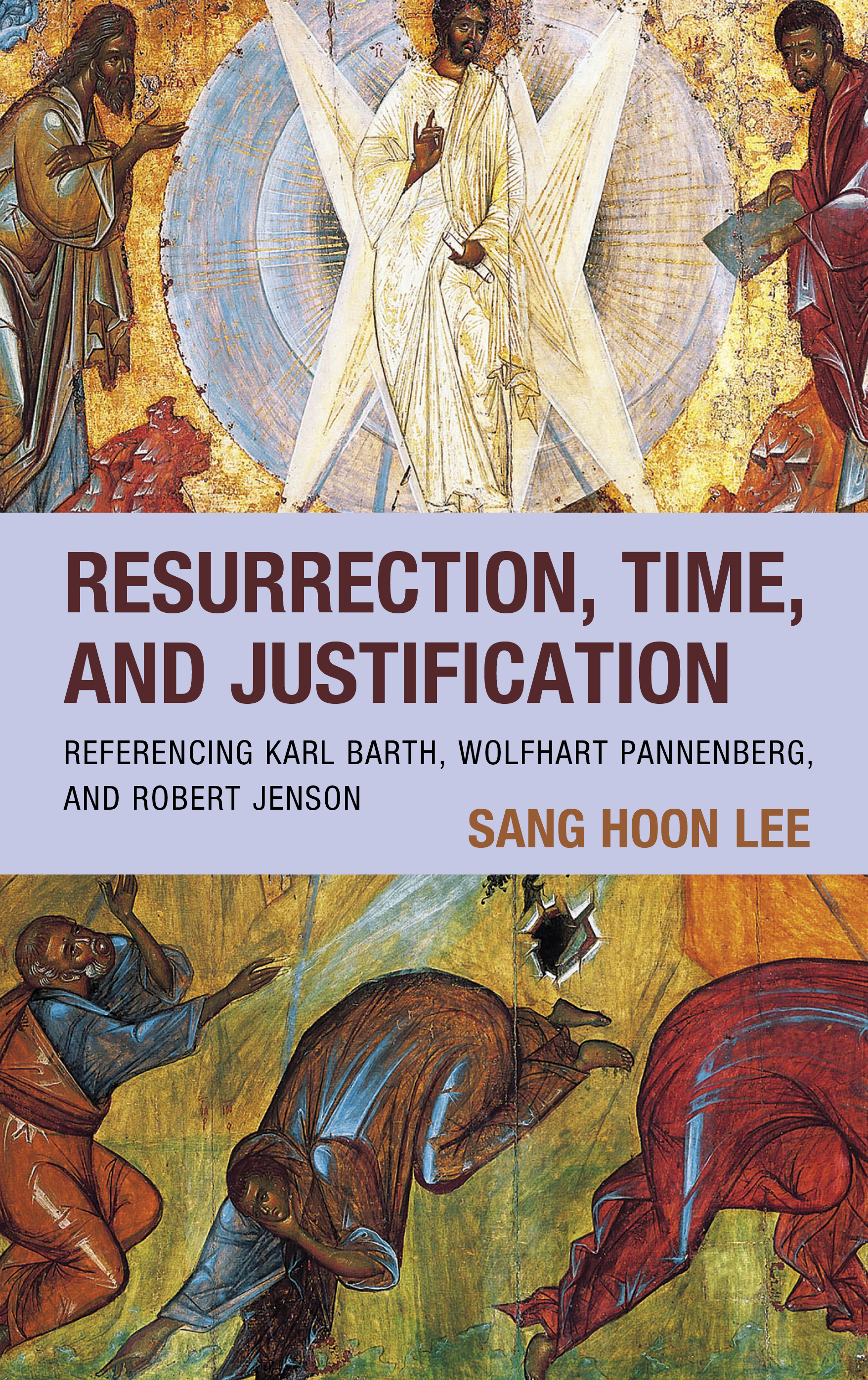 Resurrection, Time, and Justification: Referencing Karl Barth, Wolfhart Pannenberg, and Robert Jenson