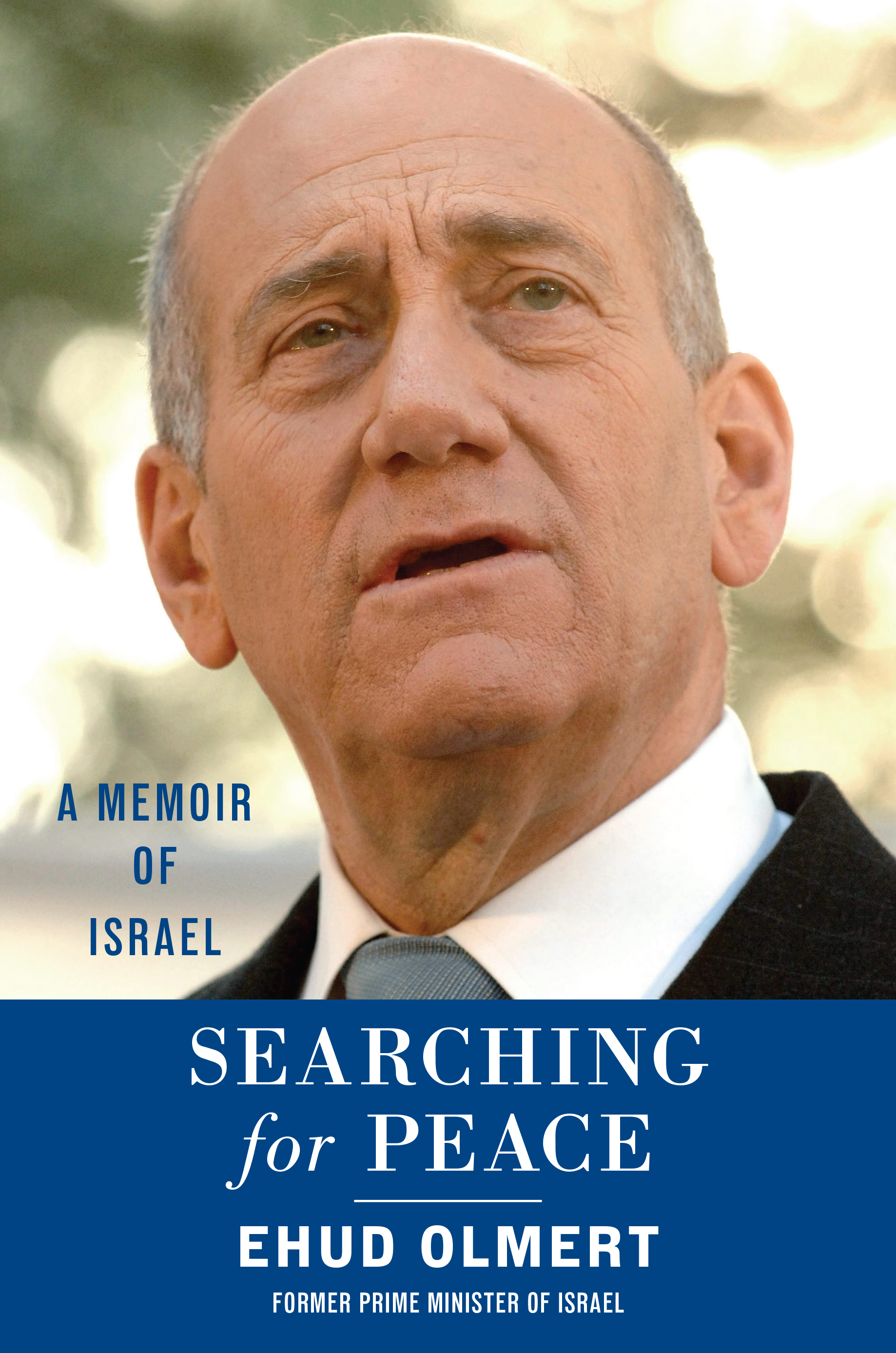 Searching for Peace: A Memoir of Israel
