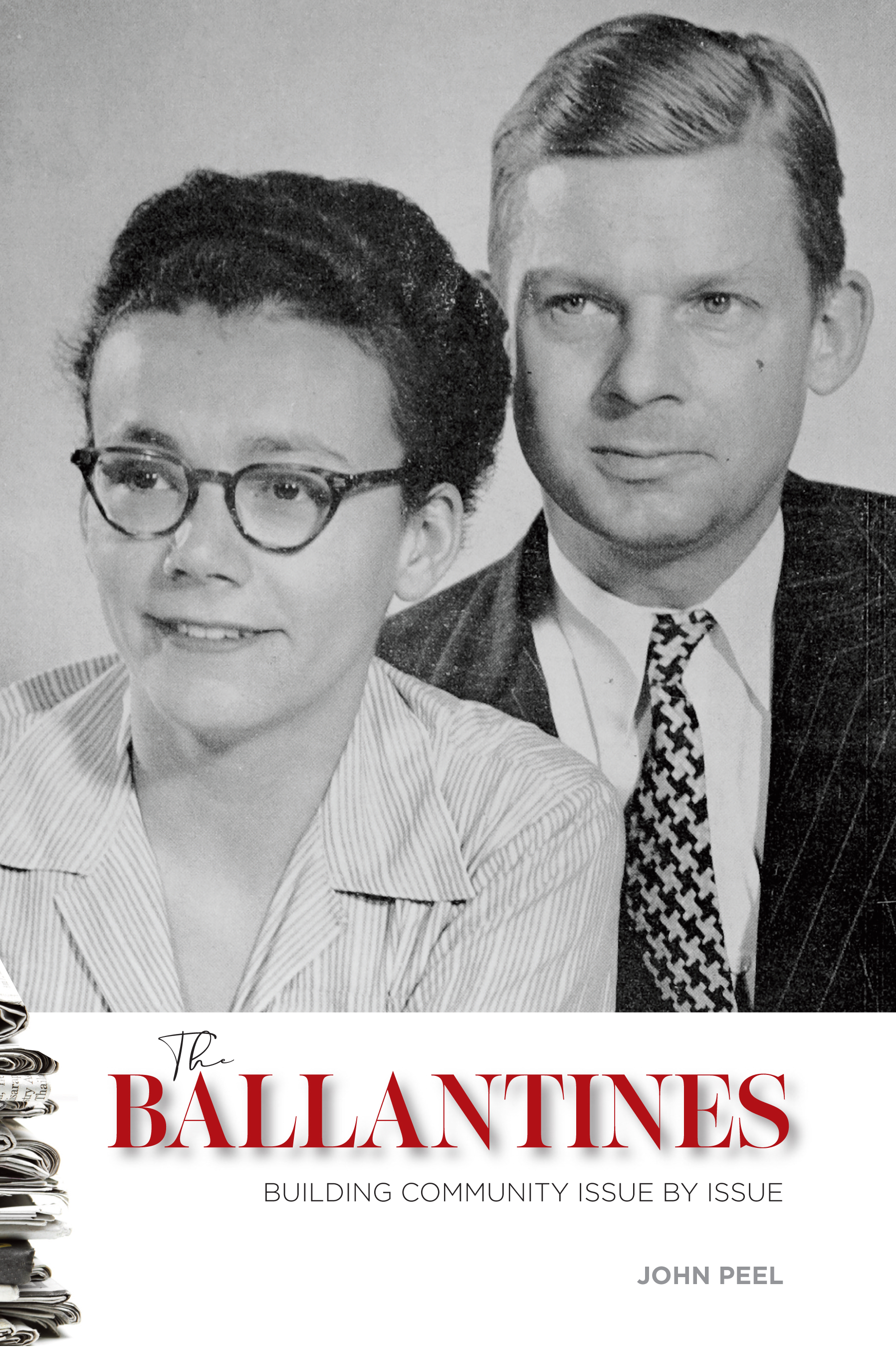 The Ballantines: Building Community Issue by Issue