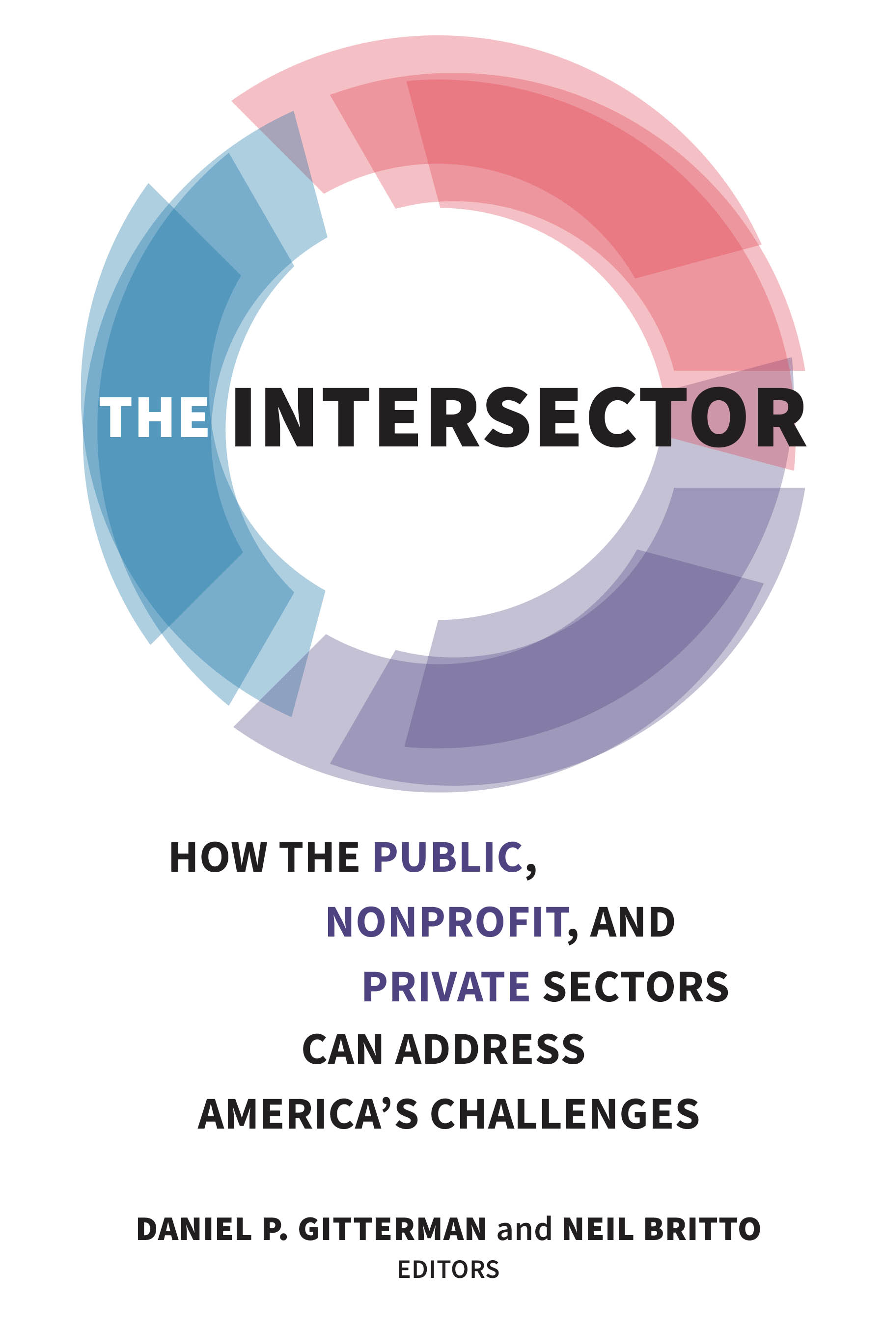 The Intersector: How the Public, Nonprofit, and Private Sectors Can Address America's Challenges