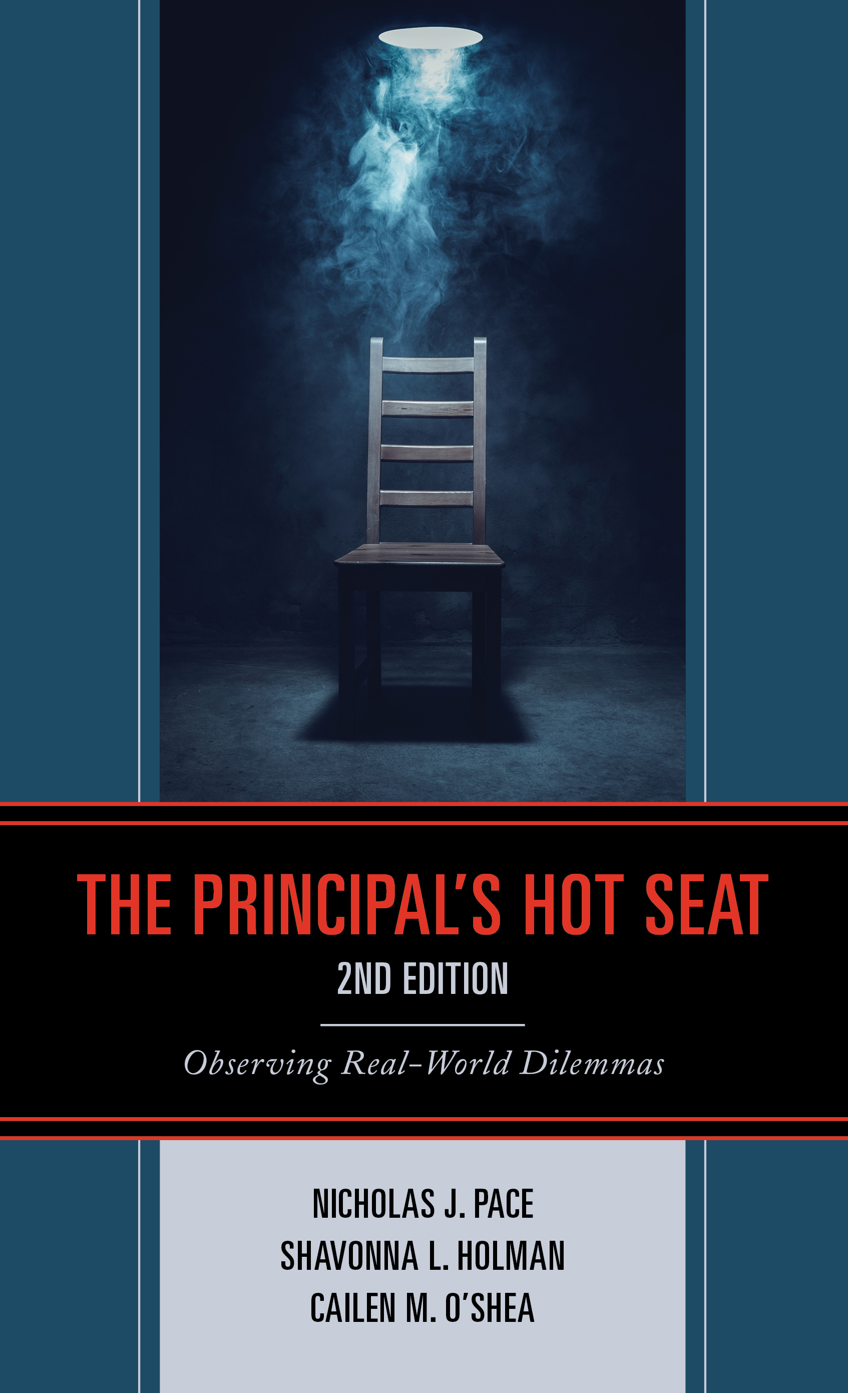 The Principal’s Hot Seat: Observing Real-World Dilemmas