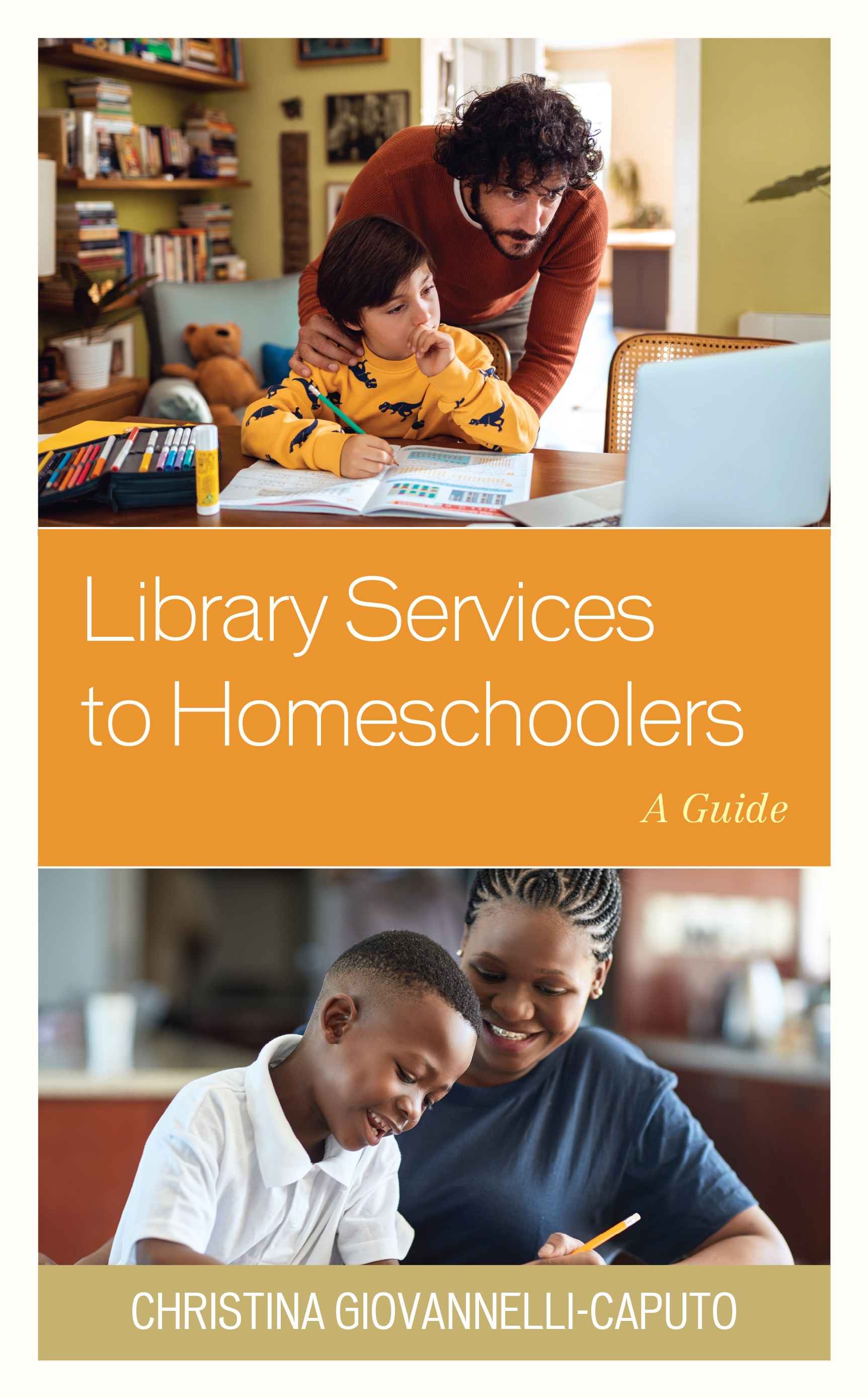 Library Services to Homeschoolers: A Guide