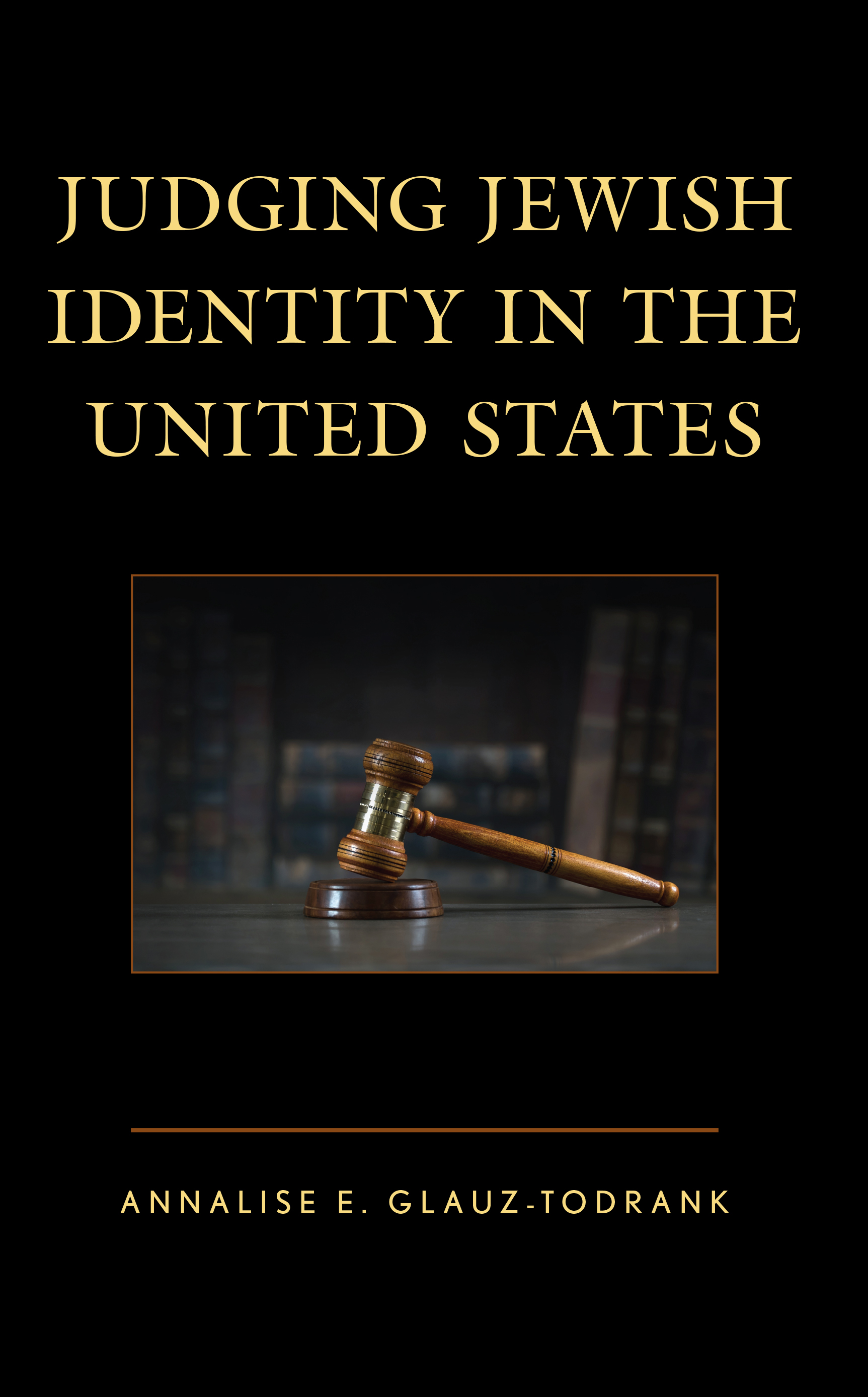 Judging Jewish Identity in the United States