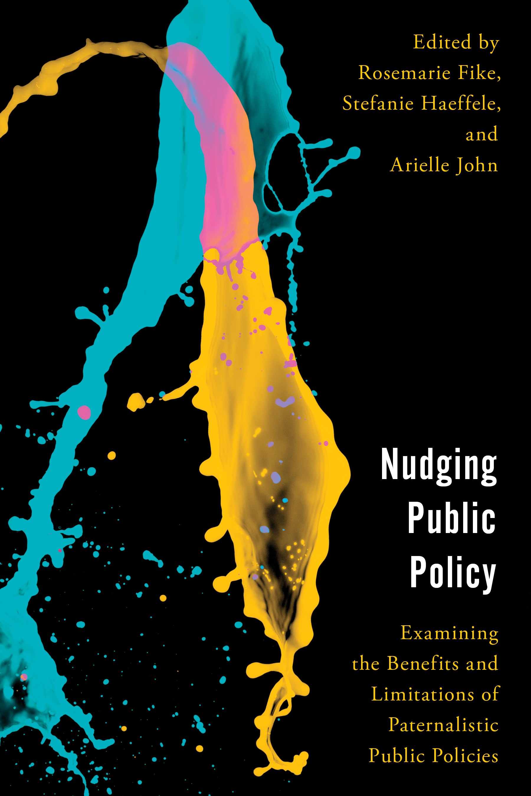 Nudging Public Policy: Examining the Benefits and Limitations of Paternalistic Public Policies