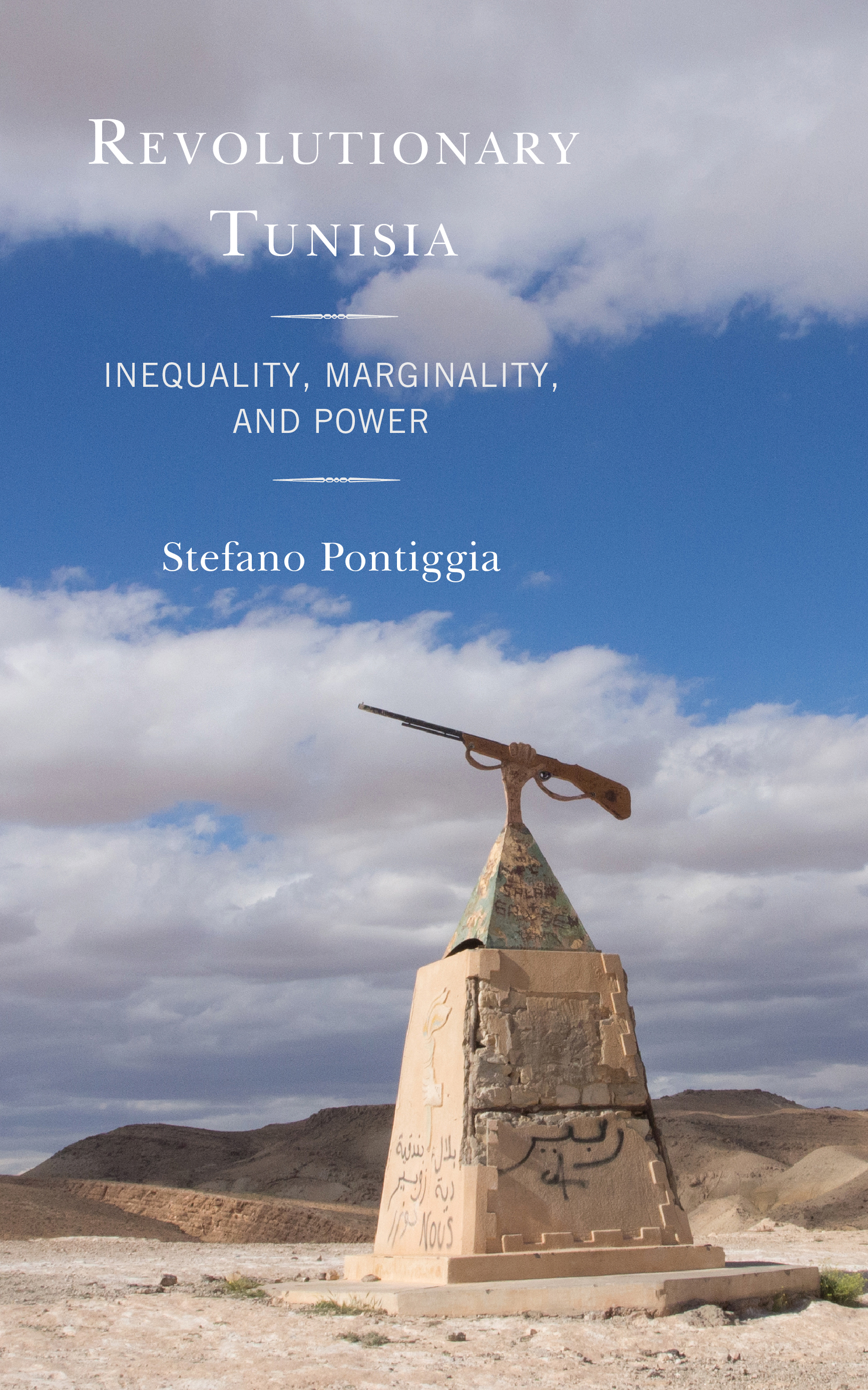 Revolutionary Tunisia: Inequality, Marginality, and Power