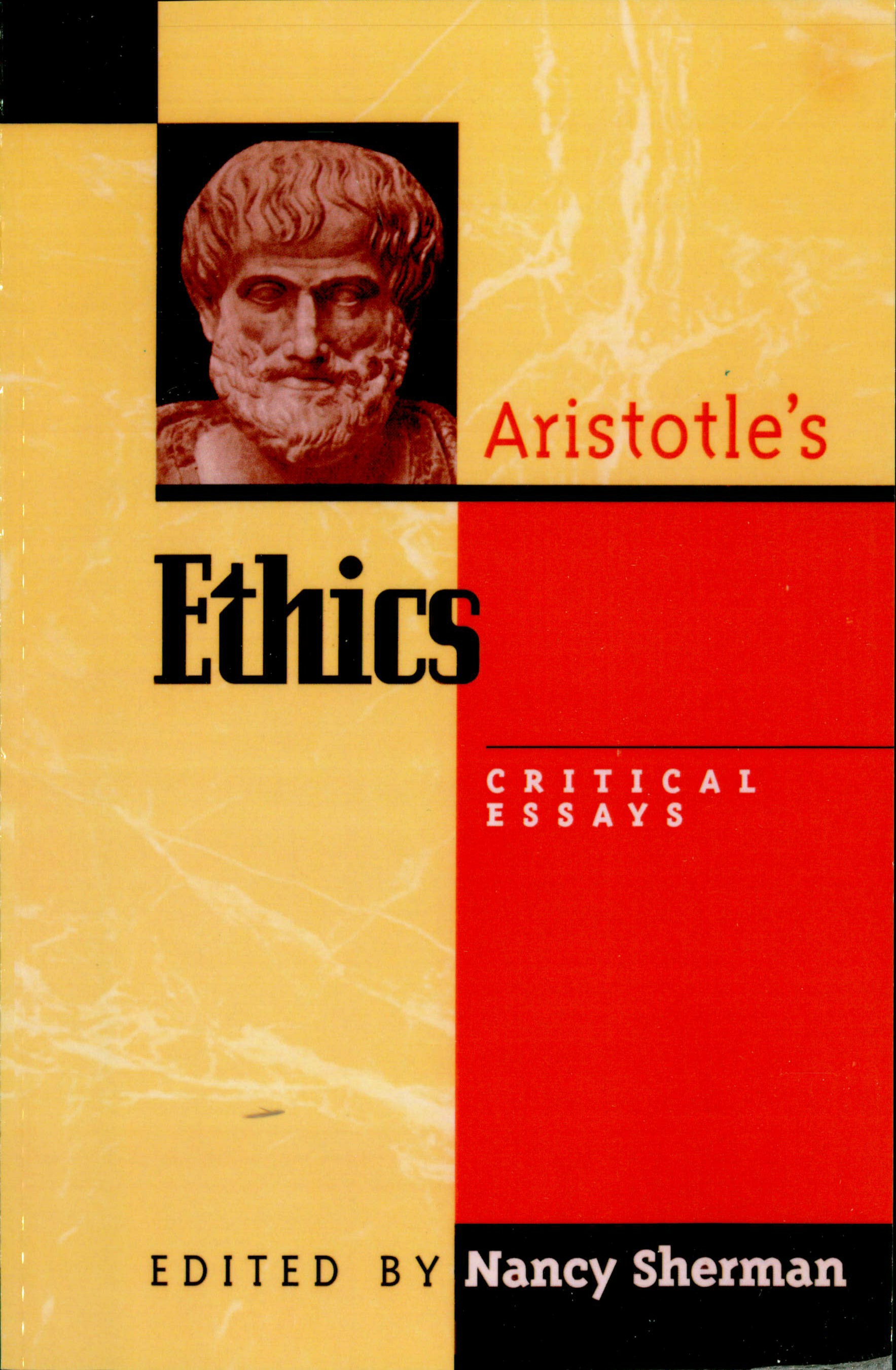 Aristotle's Ethics: Critical Essays