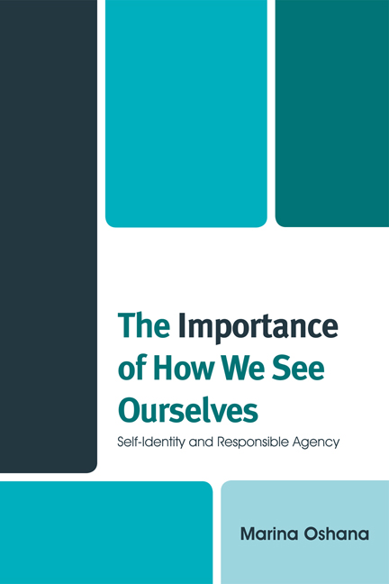The Importance of How We See Ourselves: Self-Identity and Responsible Agency