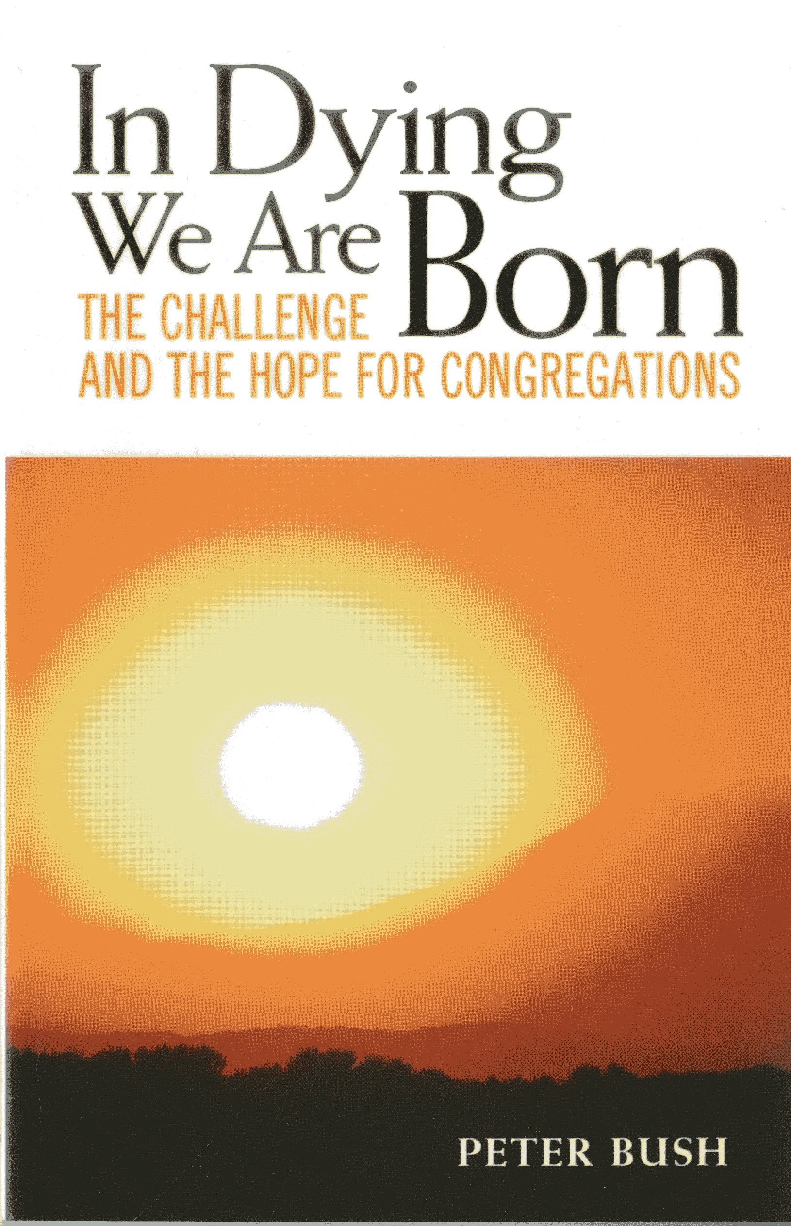 In Dying We Are Born: The Challenge and the Hope for Congregations