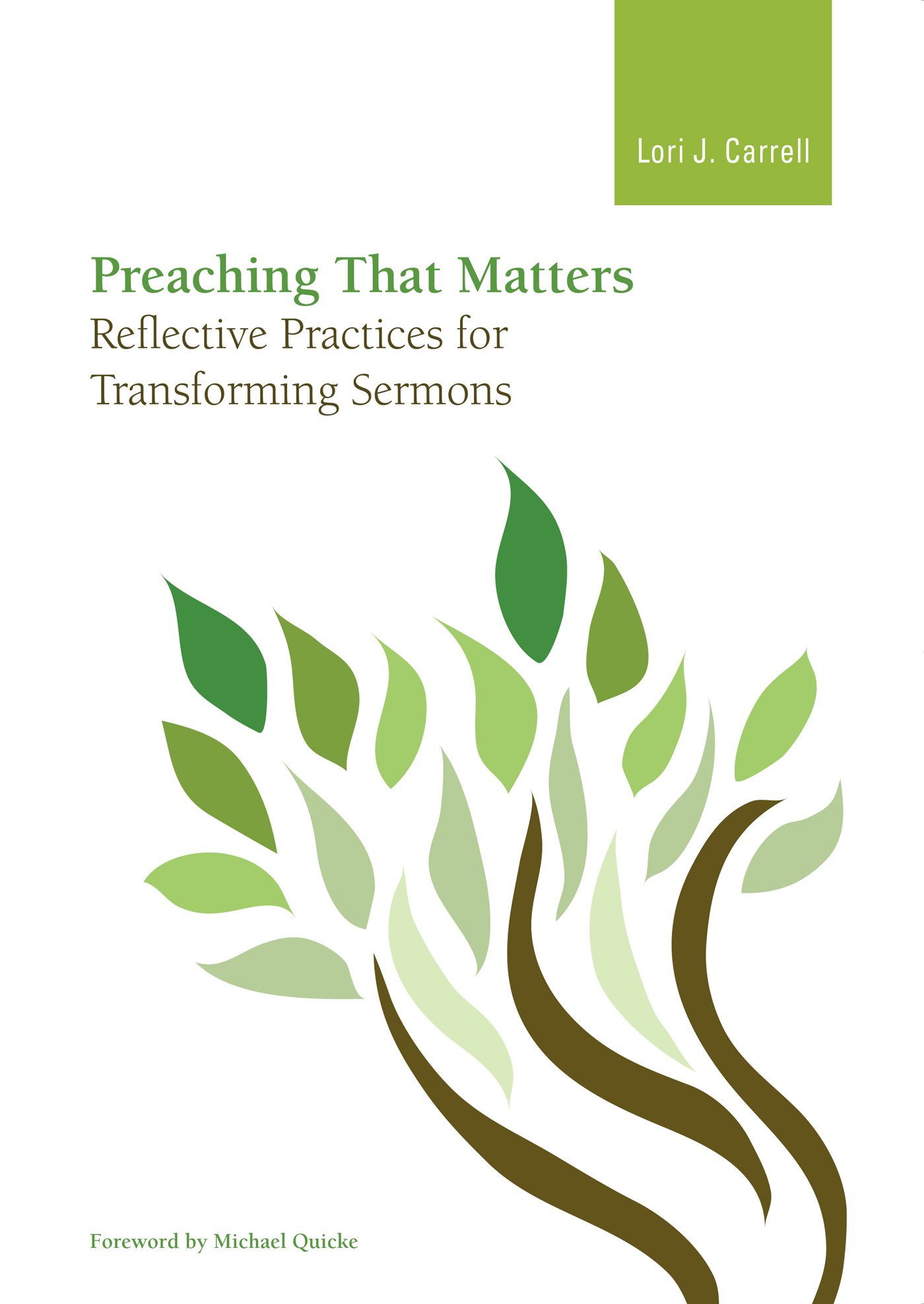 Preaching that Matters: Reflective Practices for Transforming Sermons