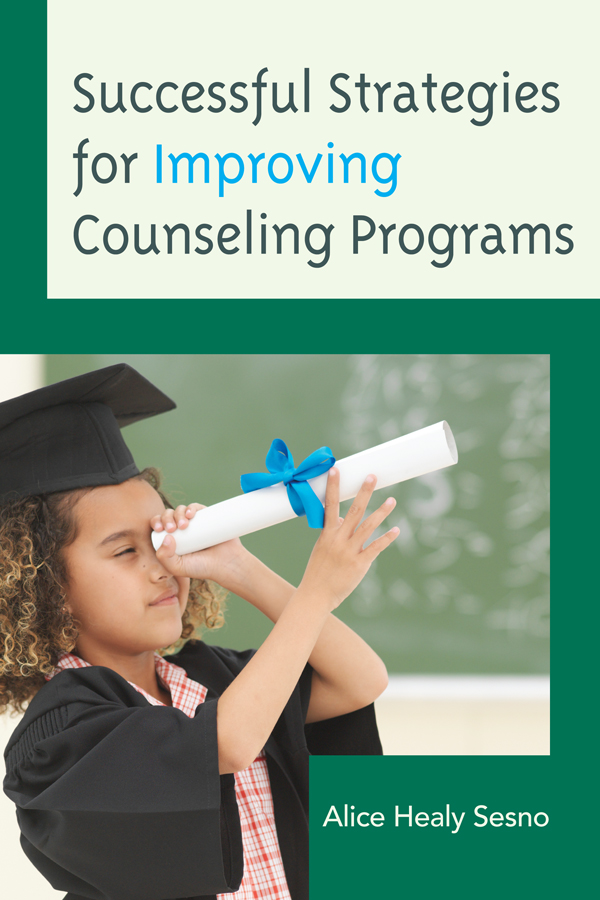 Successful Strategies for Improving Counseling Programs