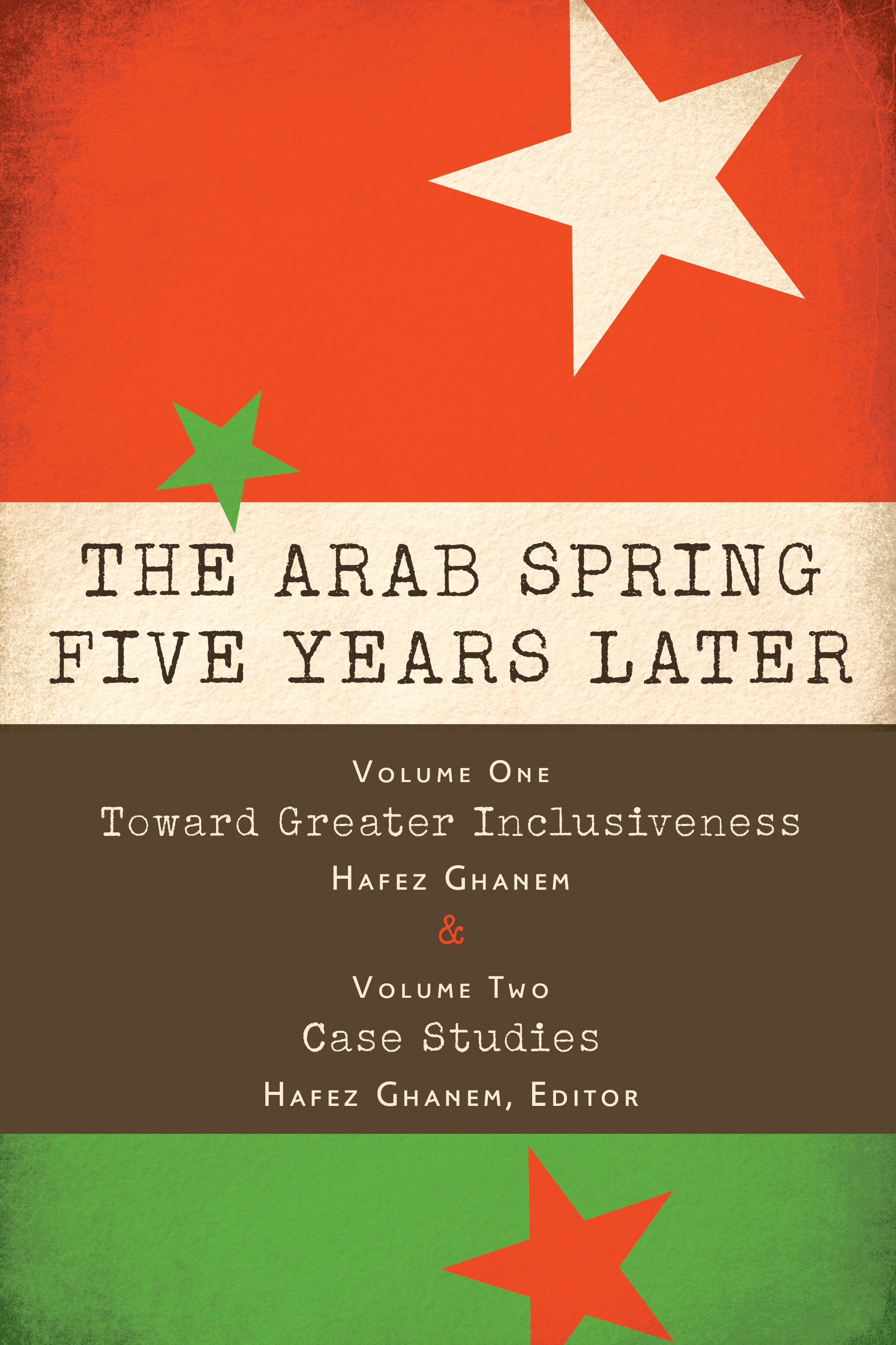 The Arab Spring Five Years Later