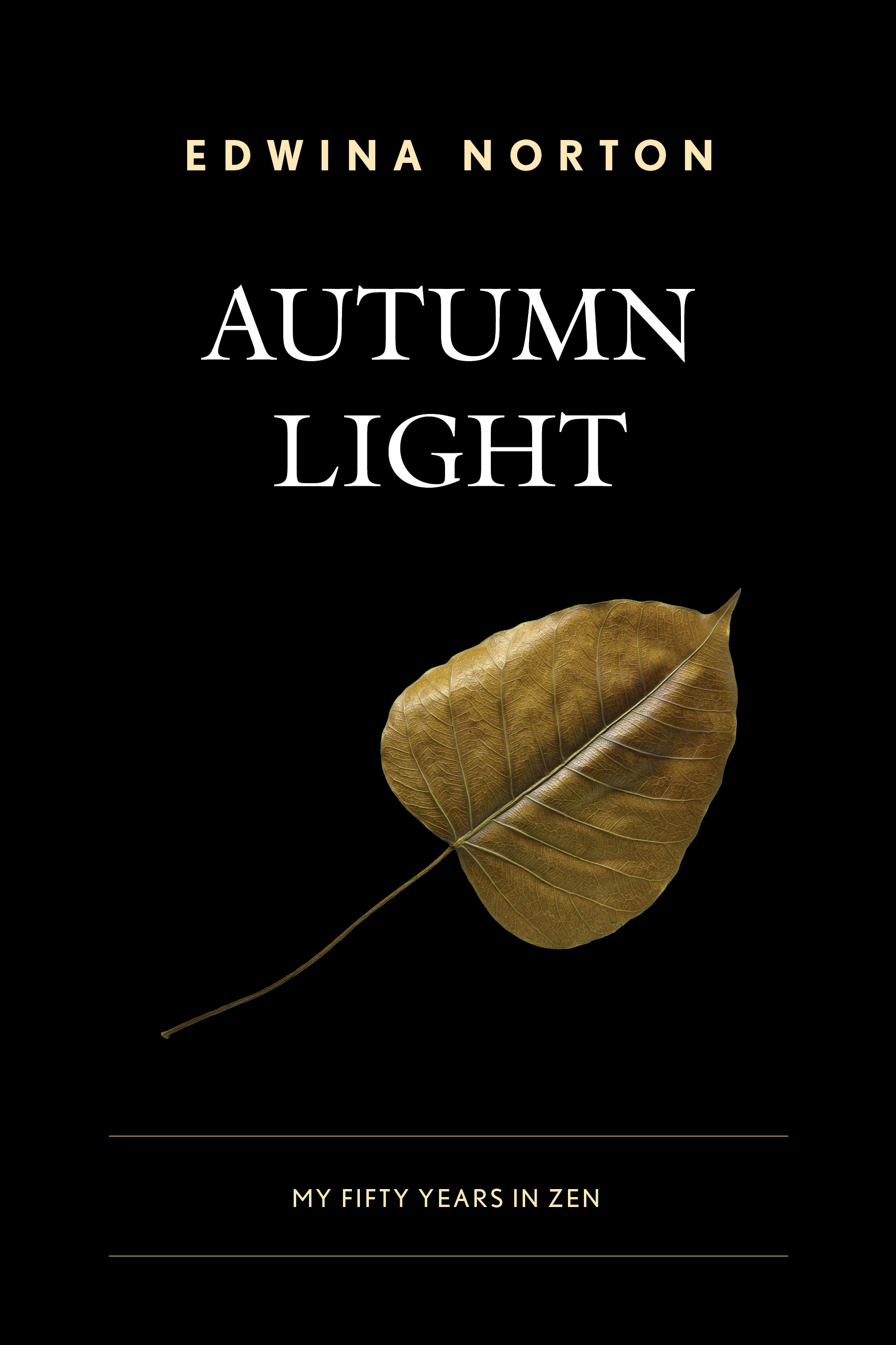 Autumn Light: My Fifty Years in Zen