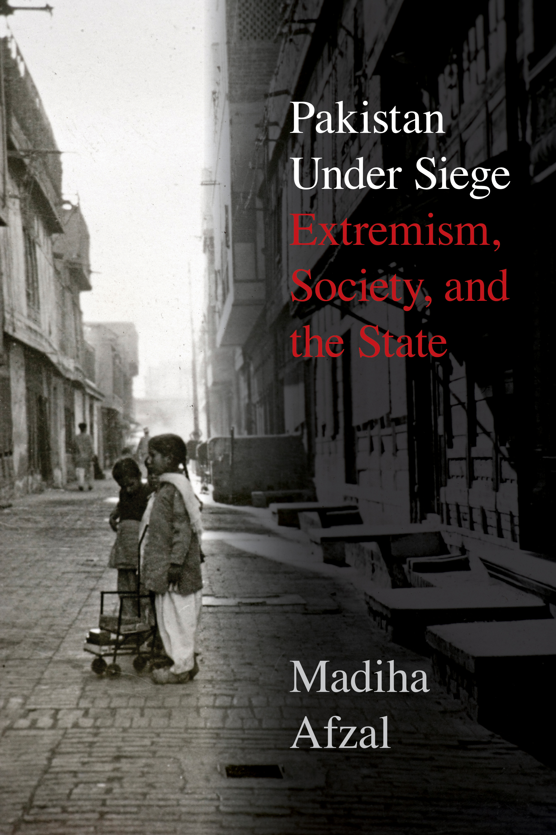 Pakistan Under Siege: Extremism, Society, and the State