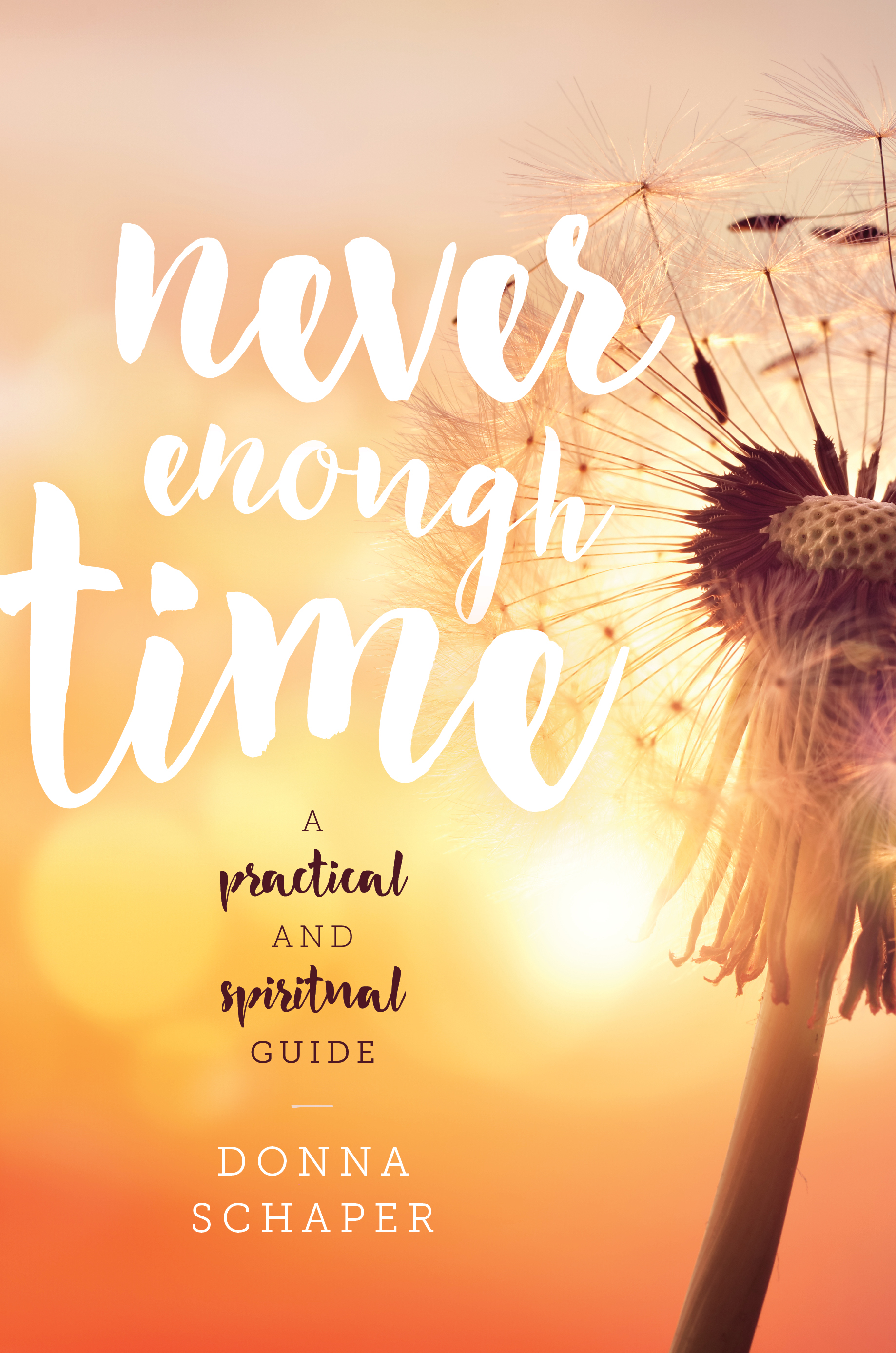 Never Enough Time: A Practical and Spiritual Guide