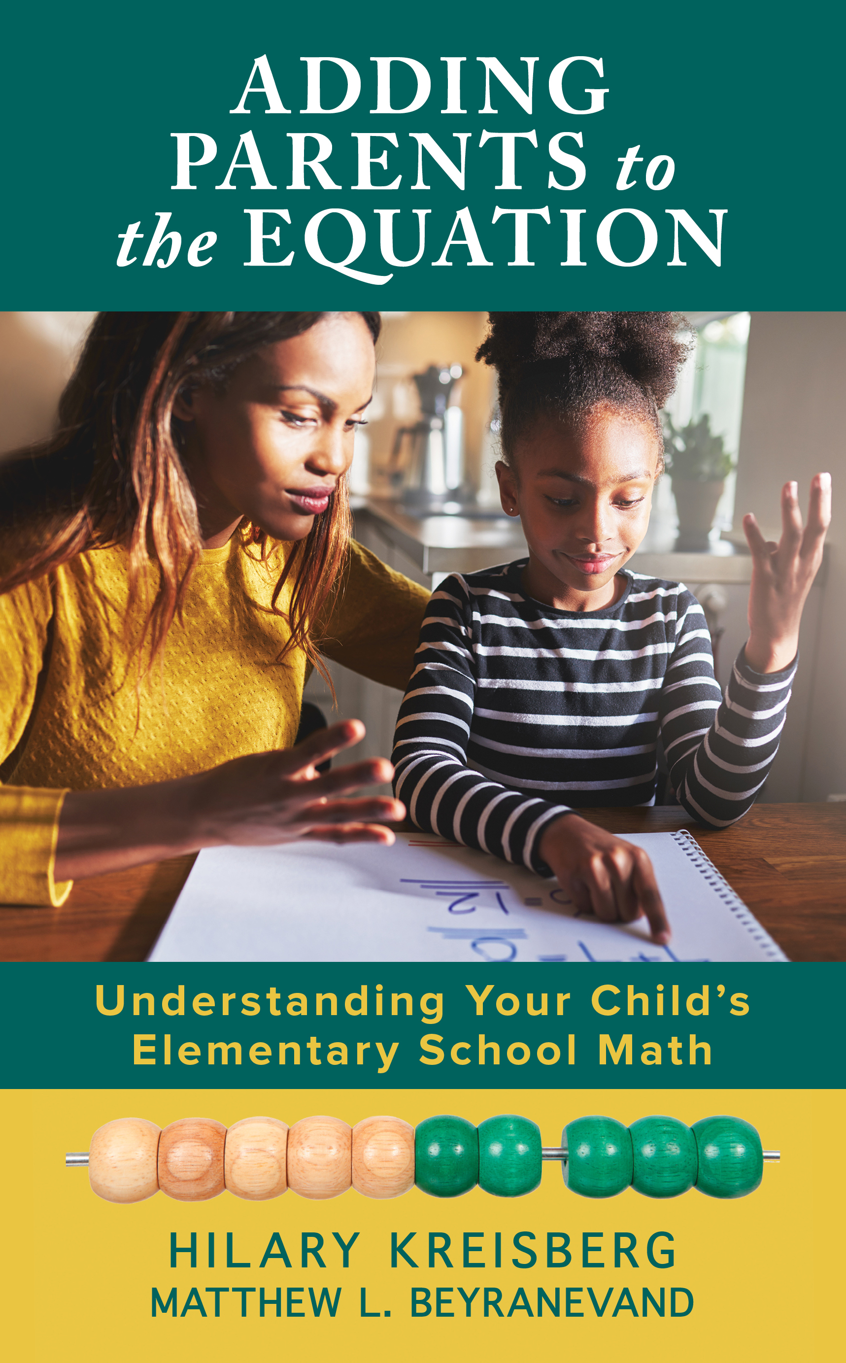 Adding Parents to the Equation: Understanding Your Child’s Elementary School Math