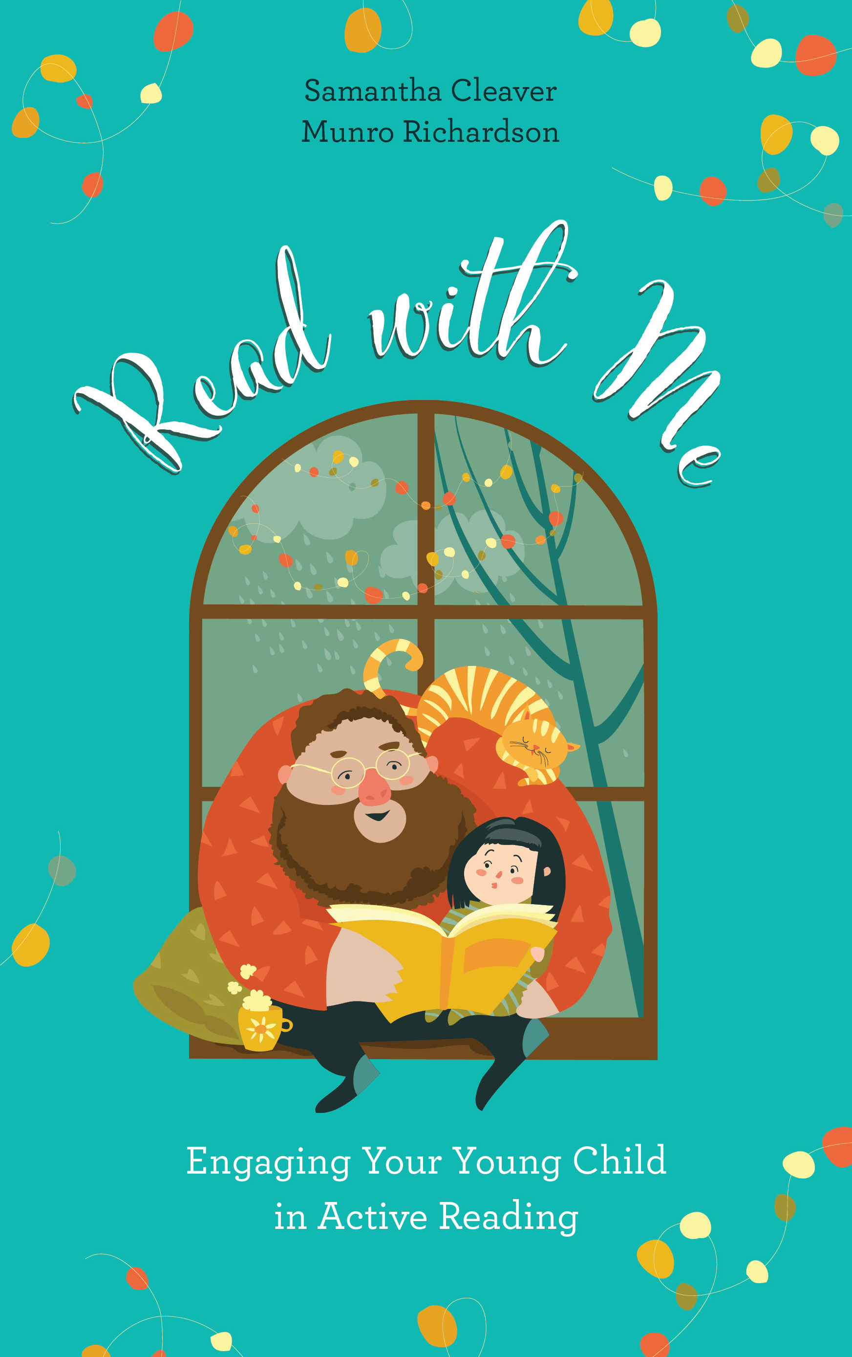 Read with Me: Engaging Your Young Child in Active Reading