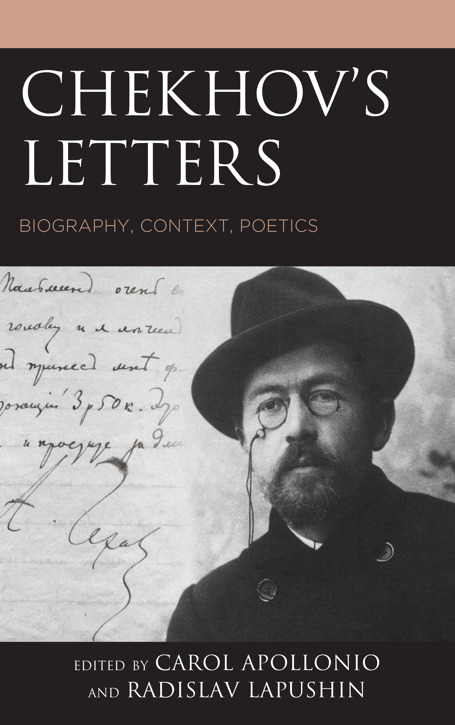 Chekhov's Letters: Biography, Context, Poetics