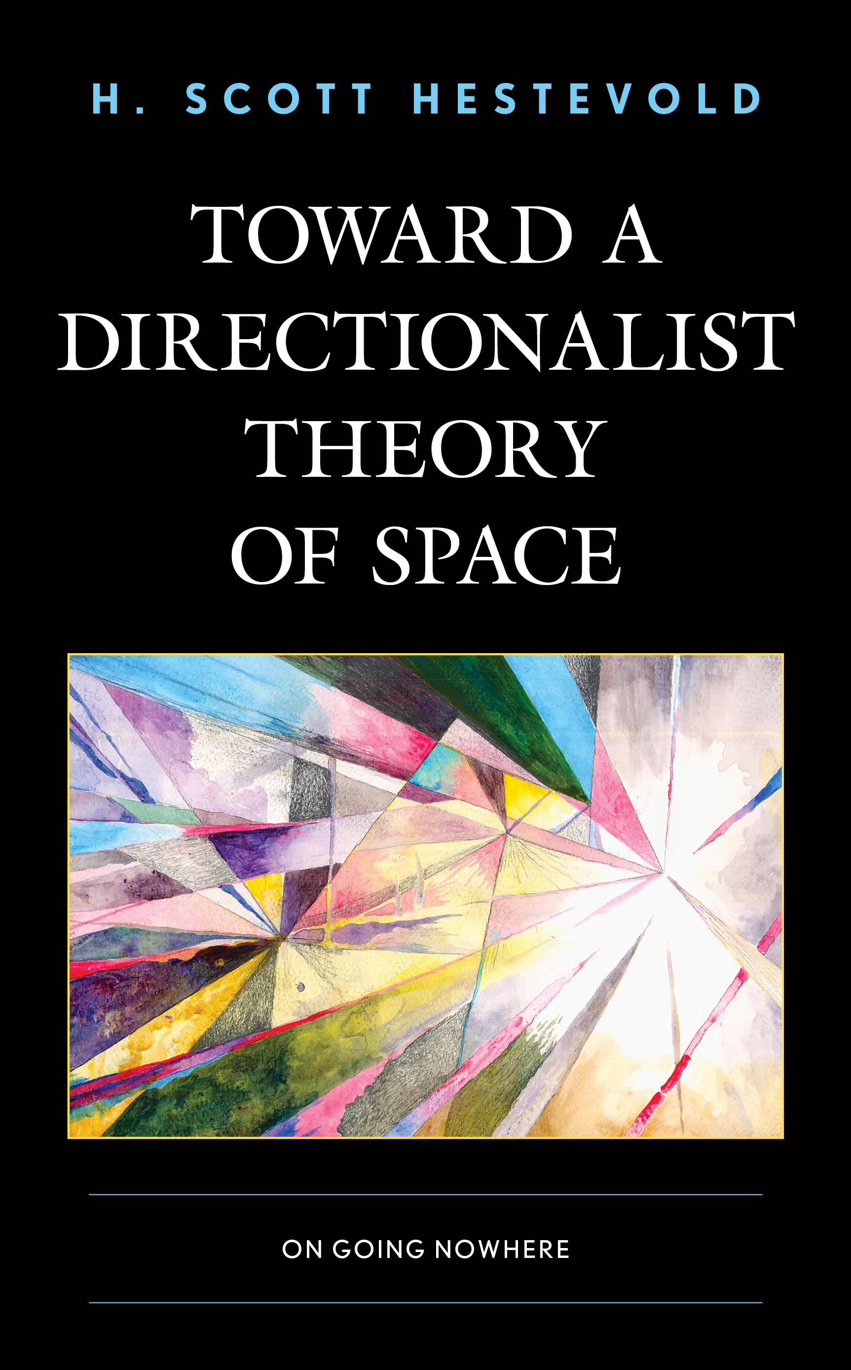 Toward a Directionalist Theory of Space: On Going Nowhere
