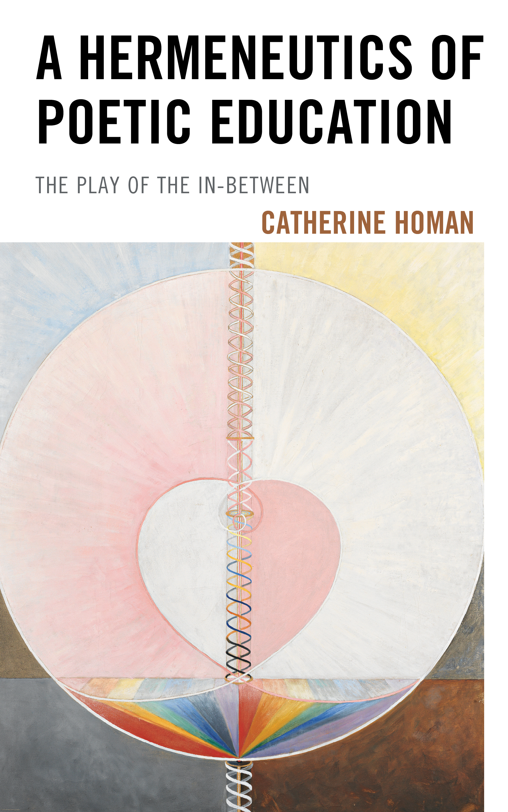 A Hermeneutics of Poetic Education: The Play of the In-Between