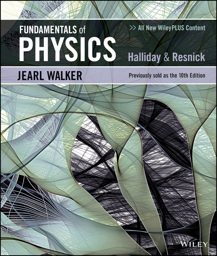 Fundamentals of Physics, Extended 11th Edition