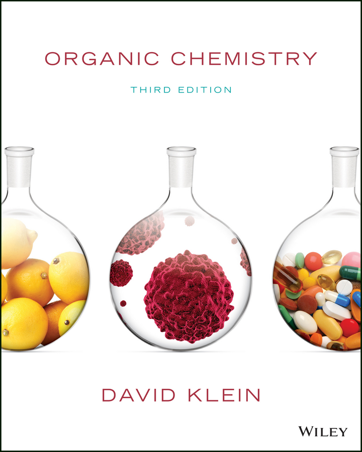 150 Day Subscription: Organic Chemistry, 3e EPUB with Enhanced Student Solutions Manual and Study Guide 3rd Edition