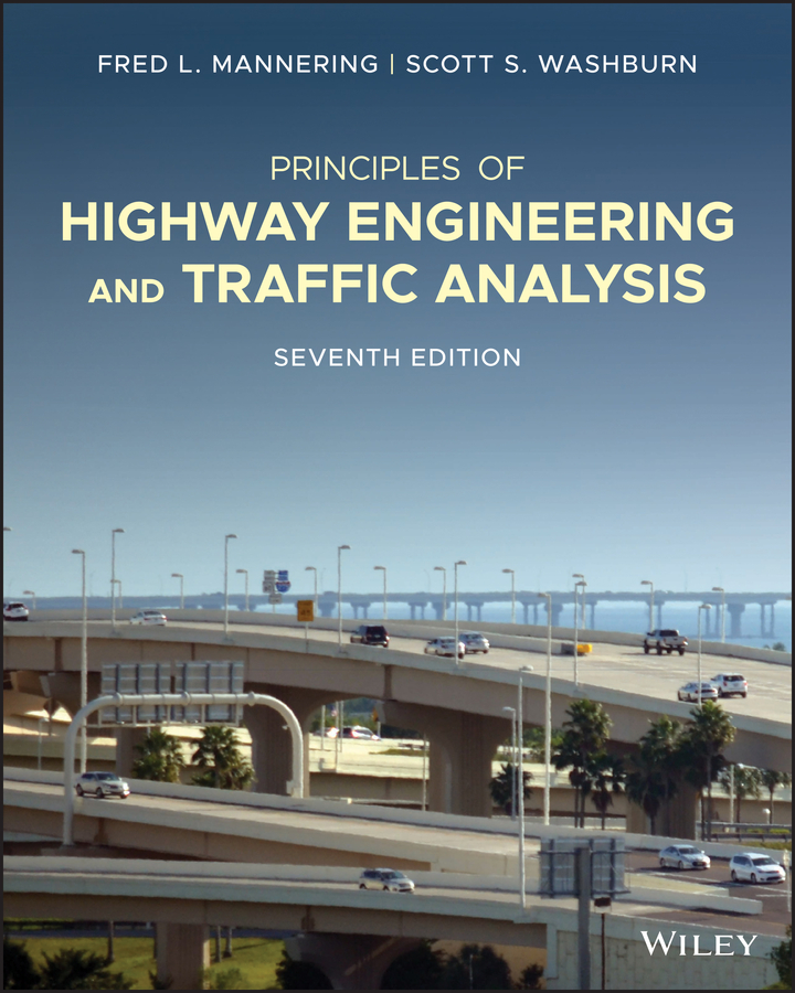 150 Day Subscription: Principles of Highway Engineering and Traffic Analysis 7th Edition