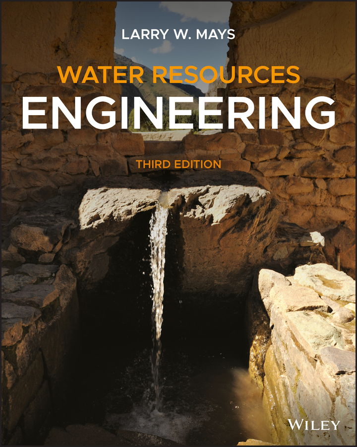 Water Resources Engineering 3rd Edition