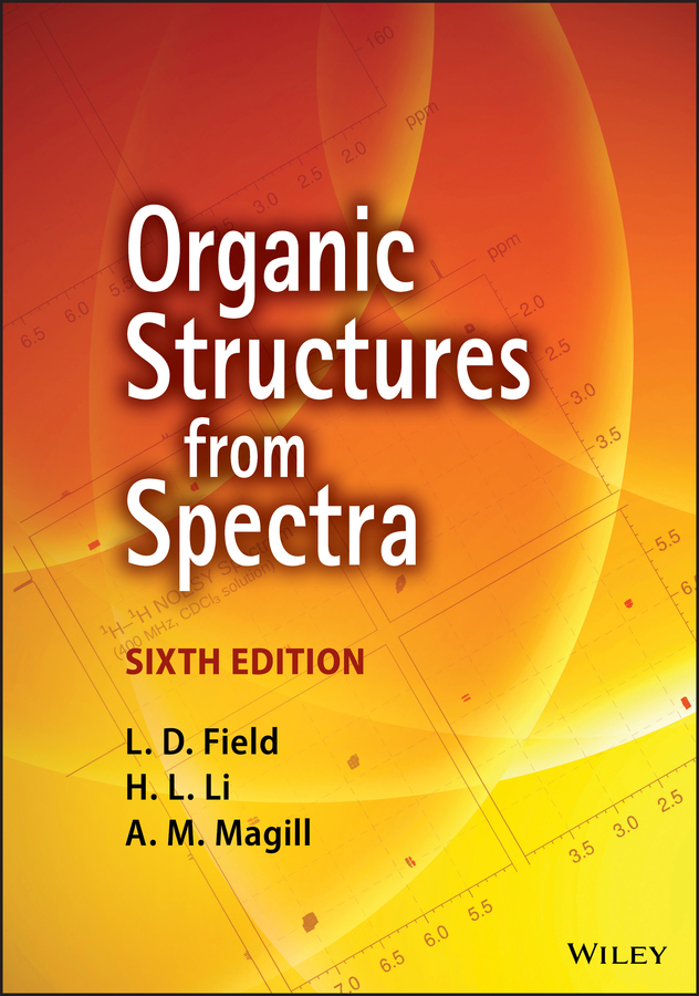 Organic Structures from Spectra 6th Edition