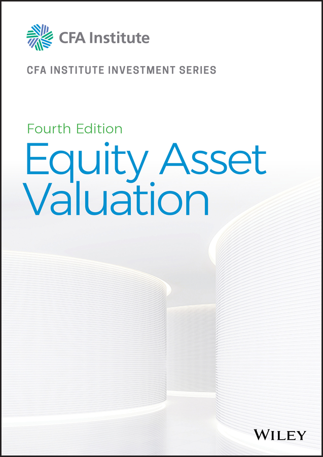 Equity Asset Valuation 4th Edition