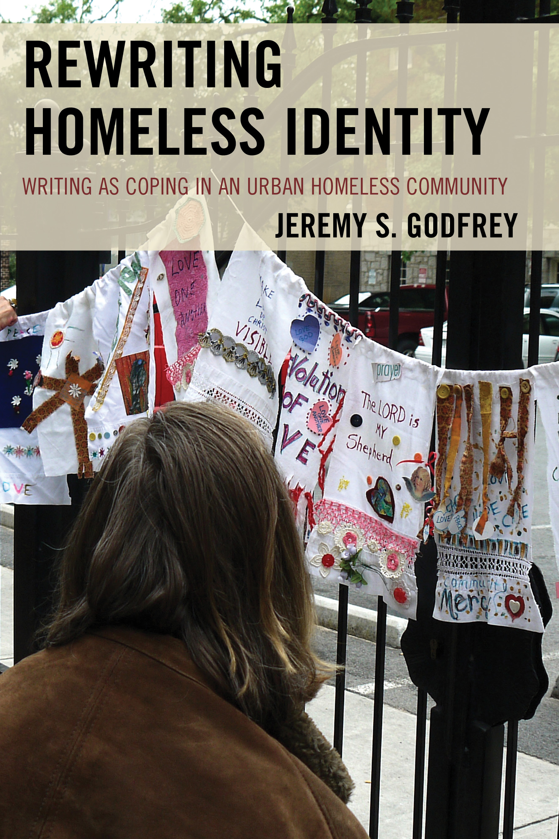 Rewriting Homeless Identity: Writing as Coping in an Urban Homeless Community