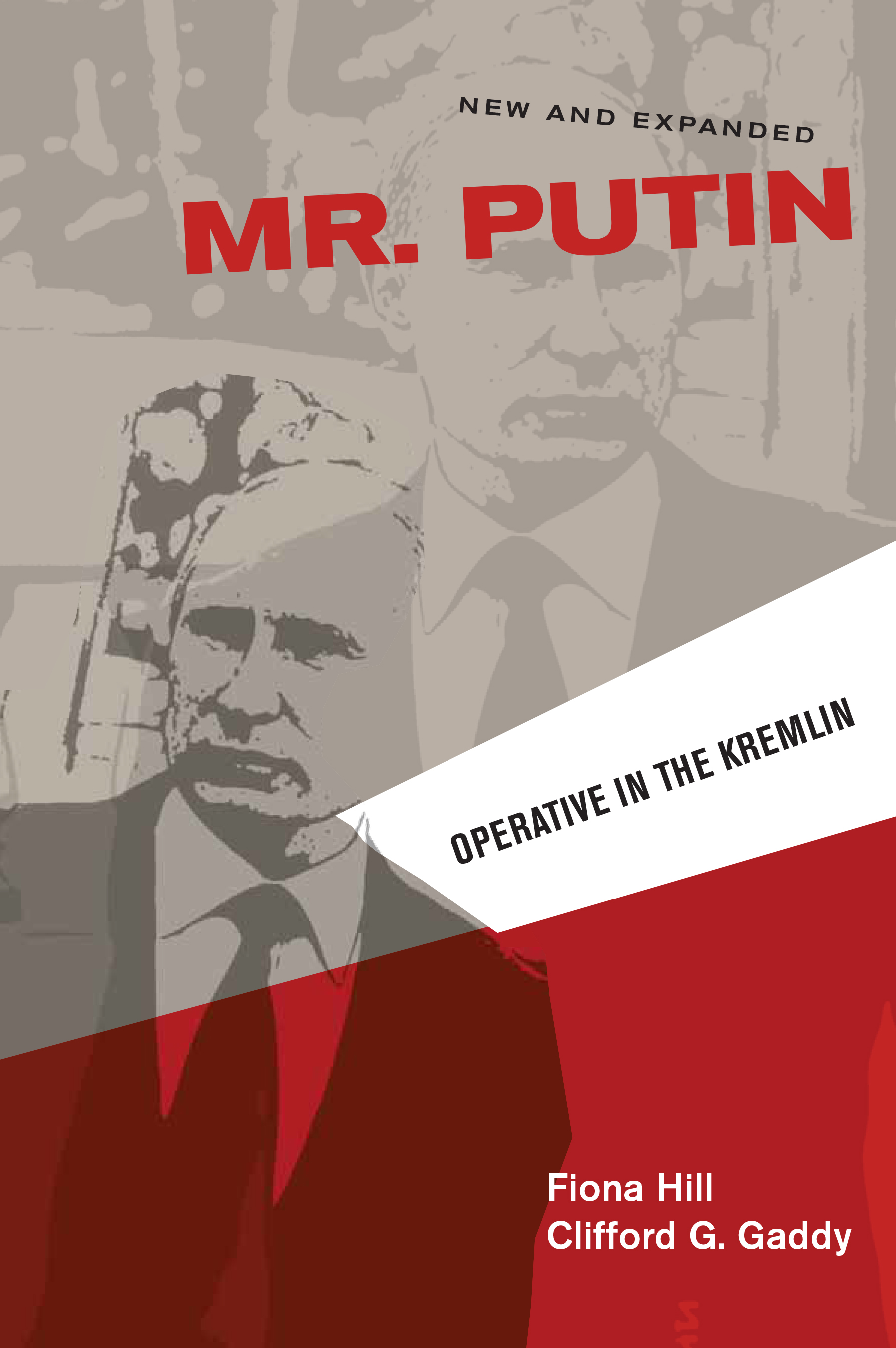 Mr. Putin REV: Operative in the Kremlin