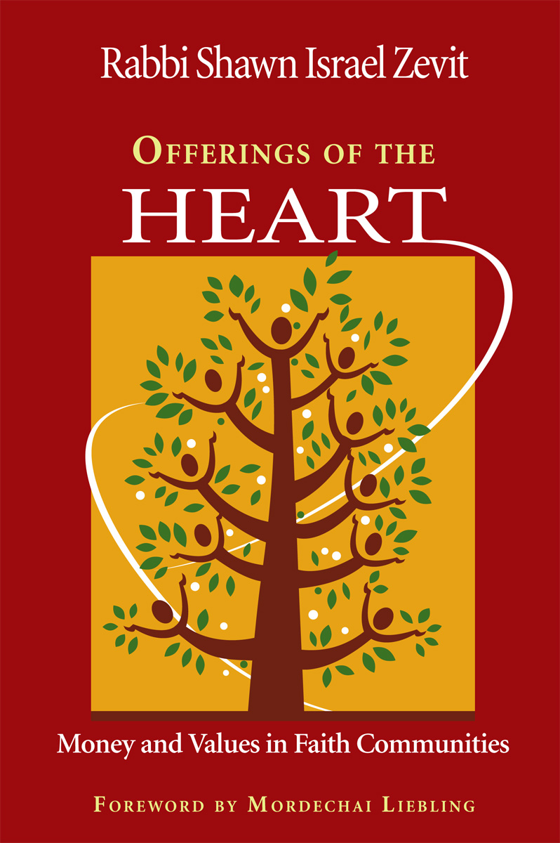 Offerings of the Heart: Money and Values in Faith Communities