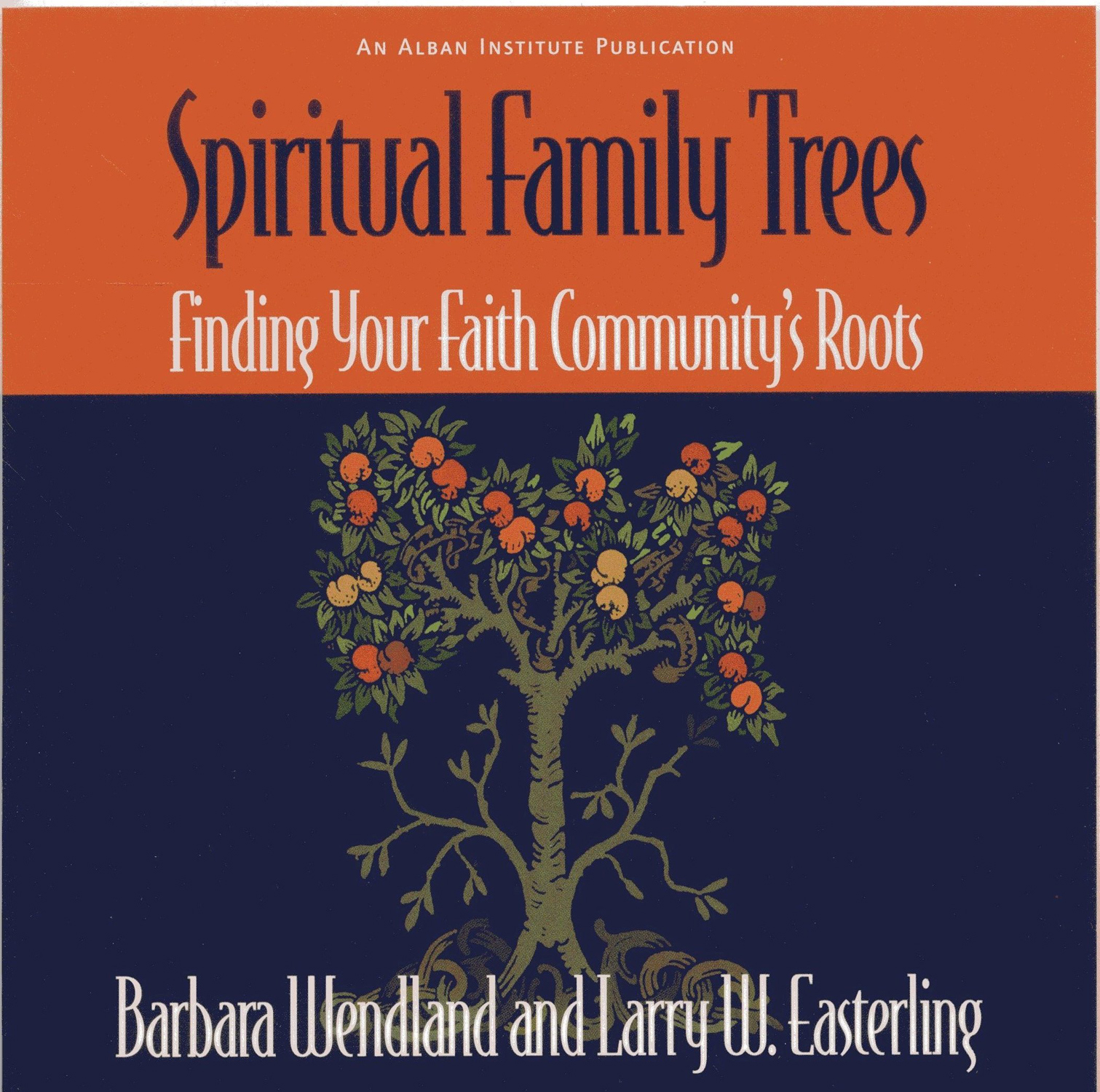 Spiritual Family Trees: Finding Your Faith Community's Roots