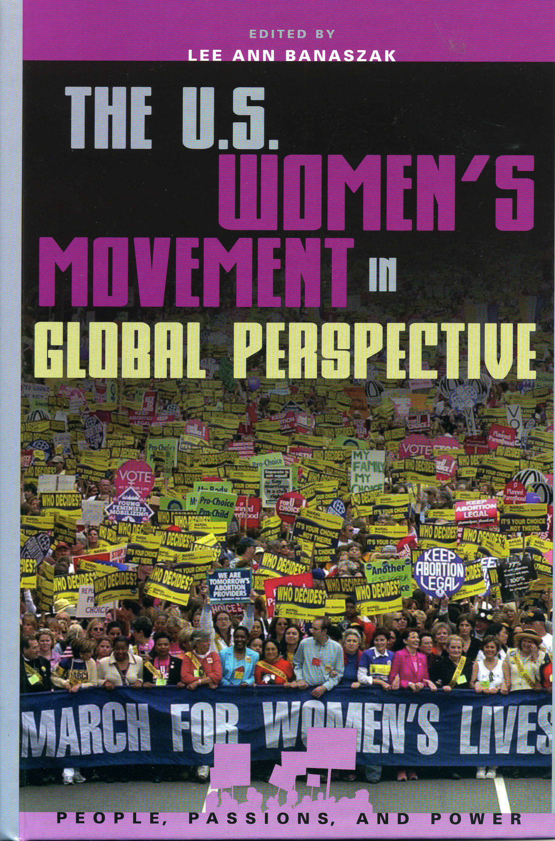 The U.S. Women's Movement in Global Perspective
