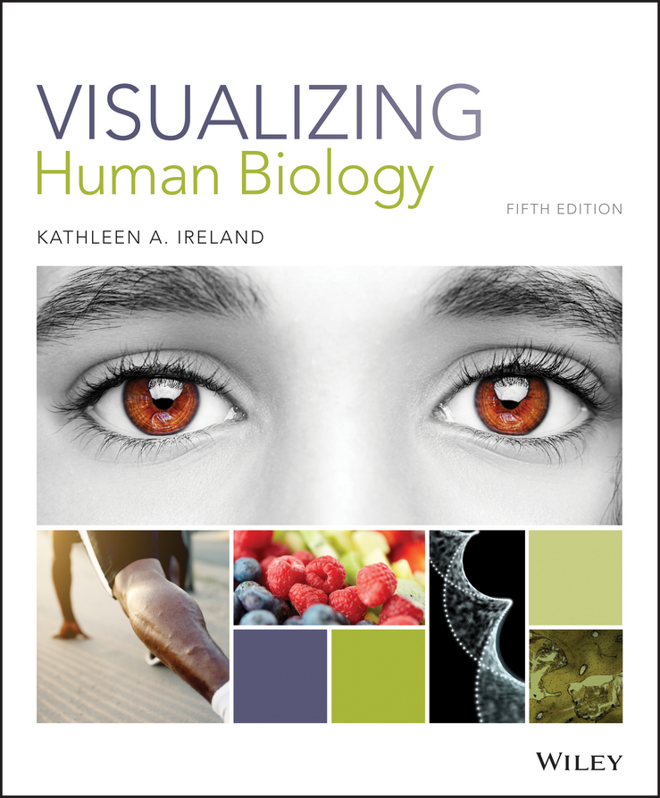150 Day Subscription: Visualizing Human Biology 5th Edition