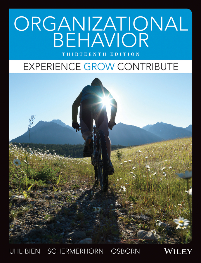 150 Day Subscription: Organizational Behavior 13th Edition