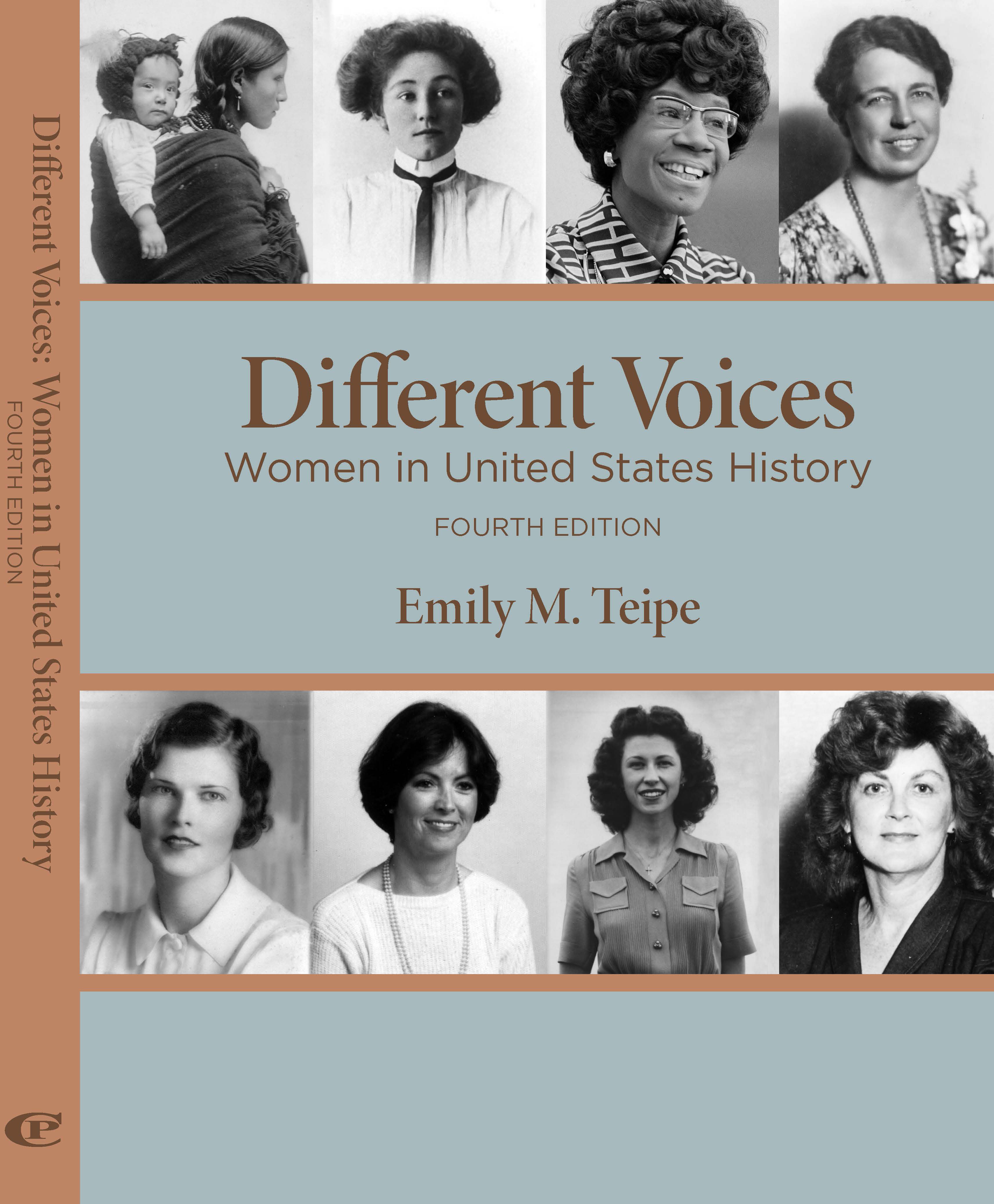Different Voices: Women in United States History, Fourth edition 